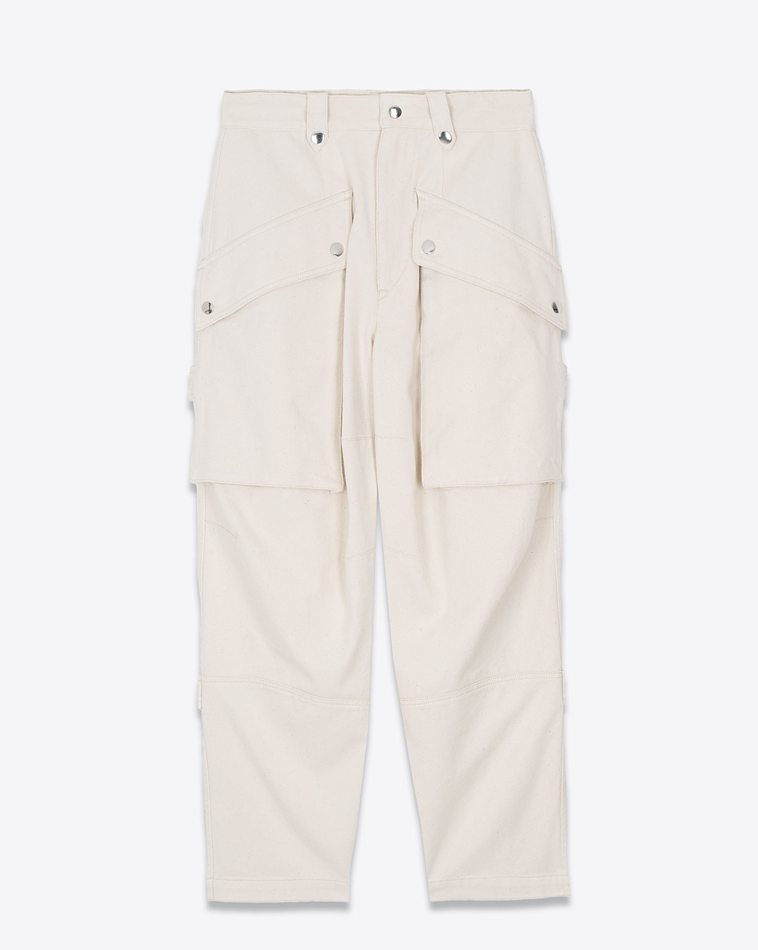 Isabel Marant Etoile Pantalon Jannick – Ecru