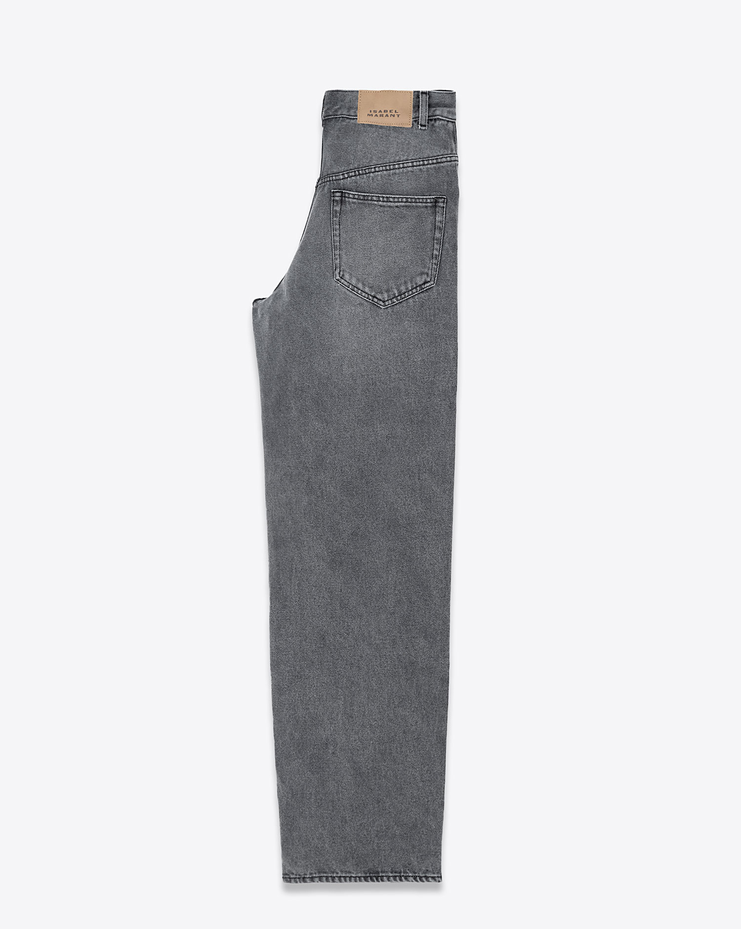 Isabel Marant Etoile Jean Joanny – Gris Clair