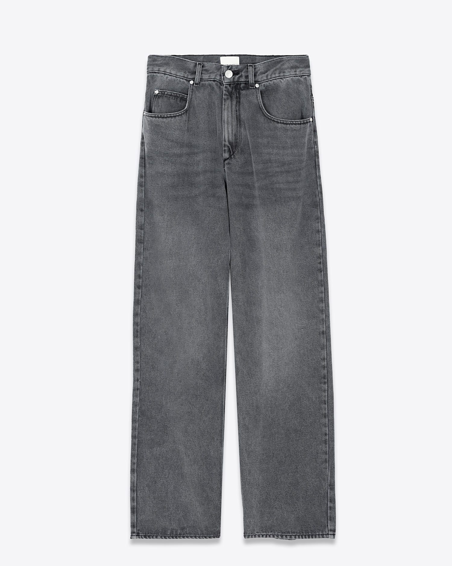 Isabel Marant Etoile Jean Joanny – Gris Clair