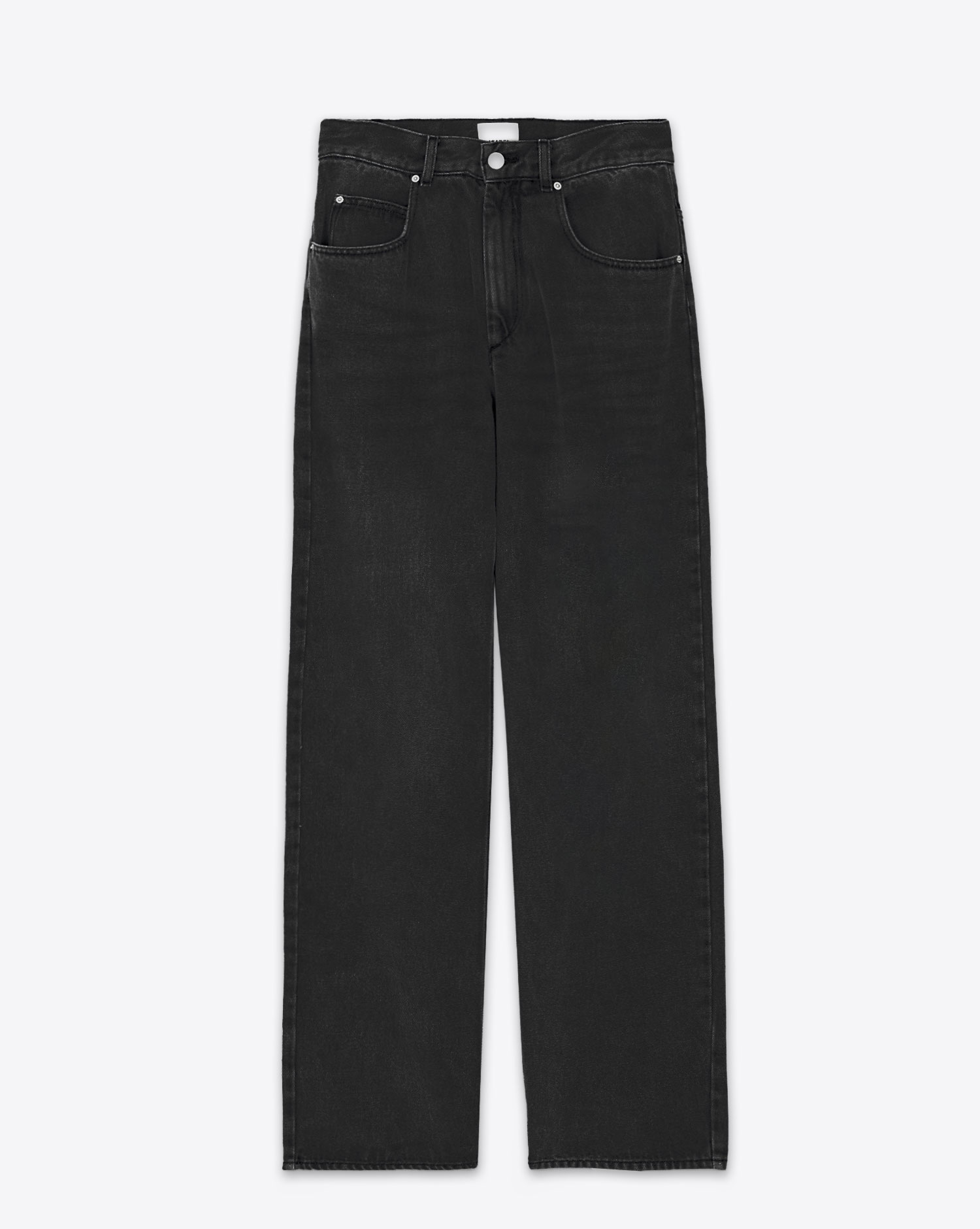 Isabel Marant Etoile Jean Joanny – Noir Délavé
