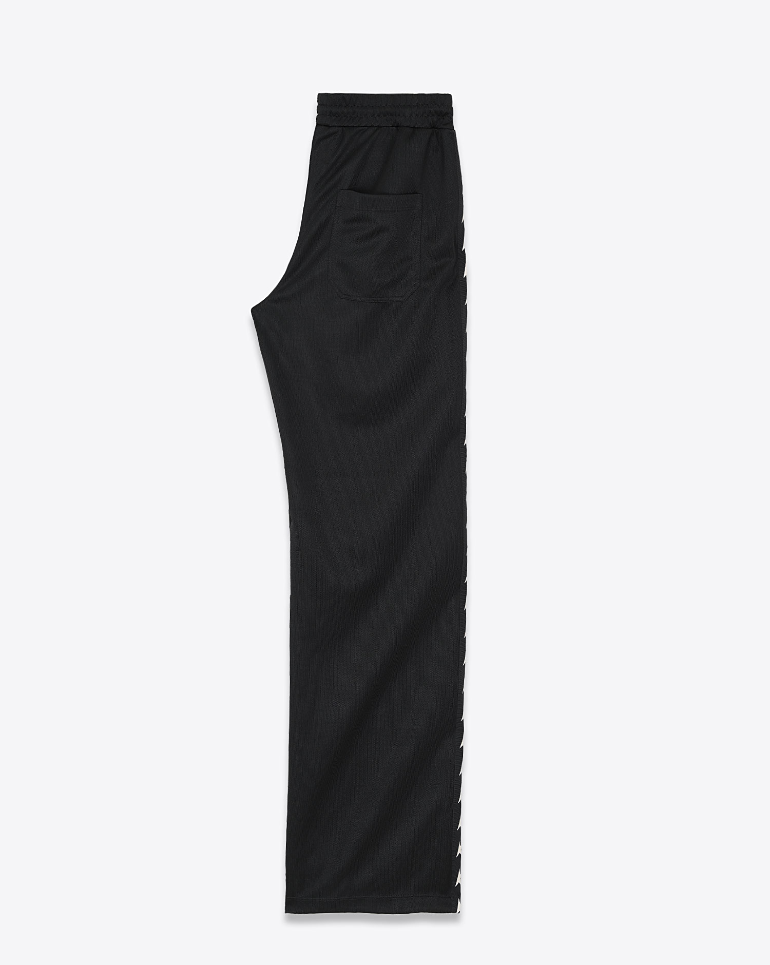 Golden Goose Pantalon Jogging Etoile – Noir Blanc