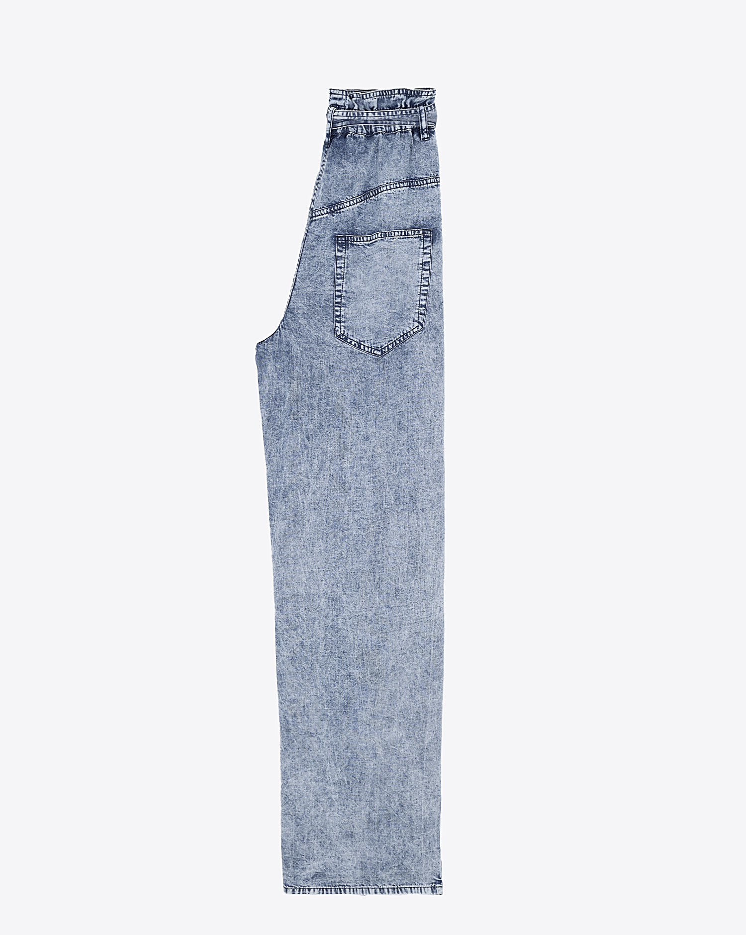 Isabel Marant Etoile Pantalon Priana – Bleu