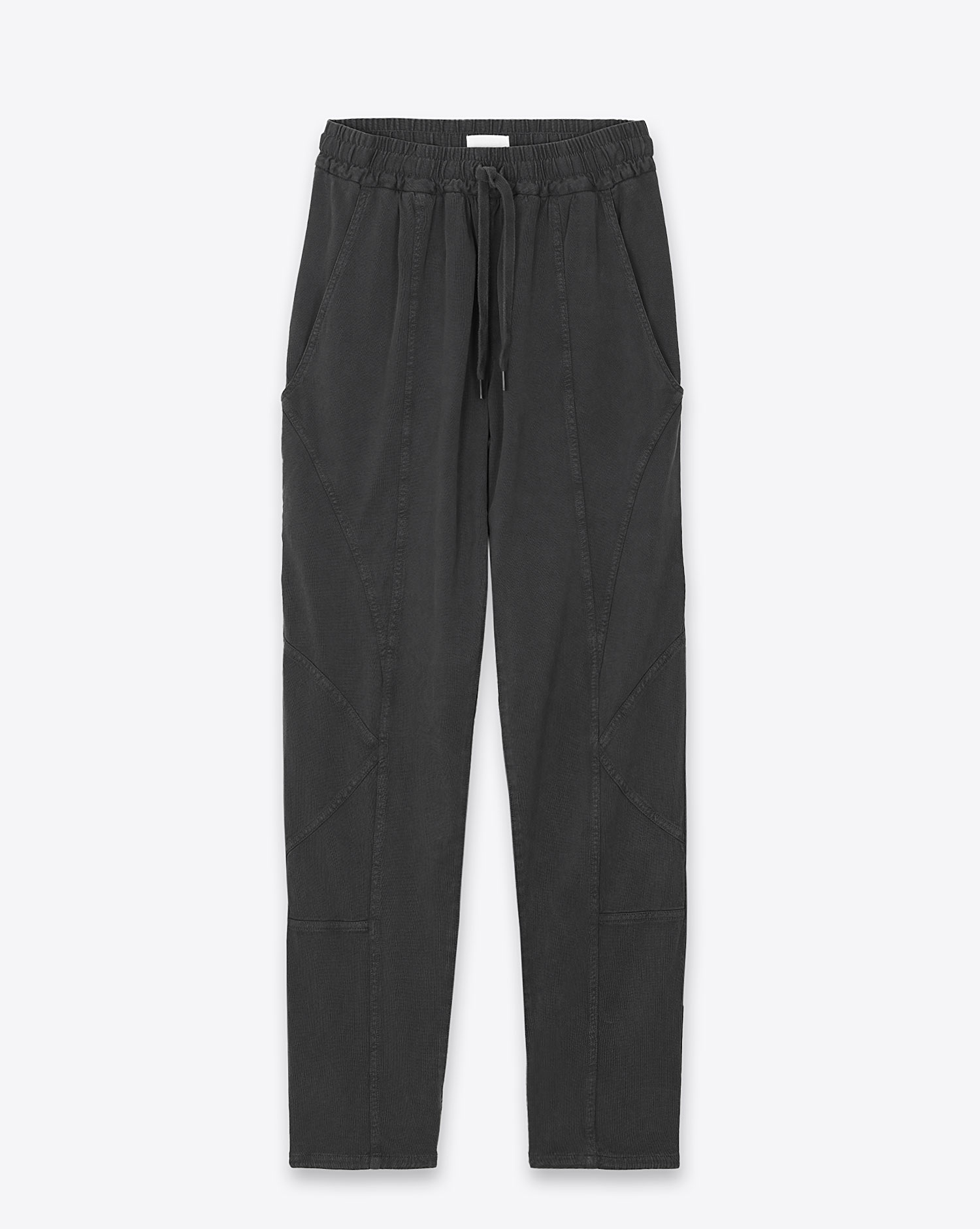 Isabel Marant Etoile Pantalon Regina – Noir