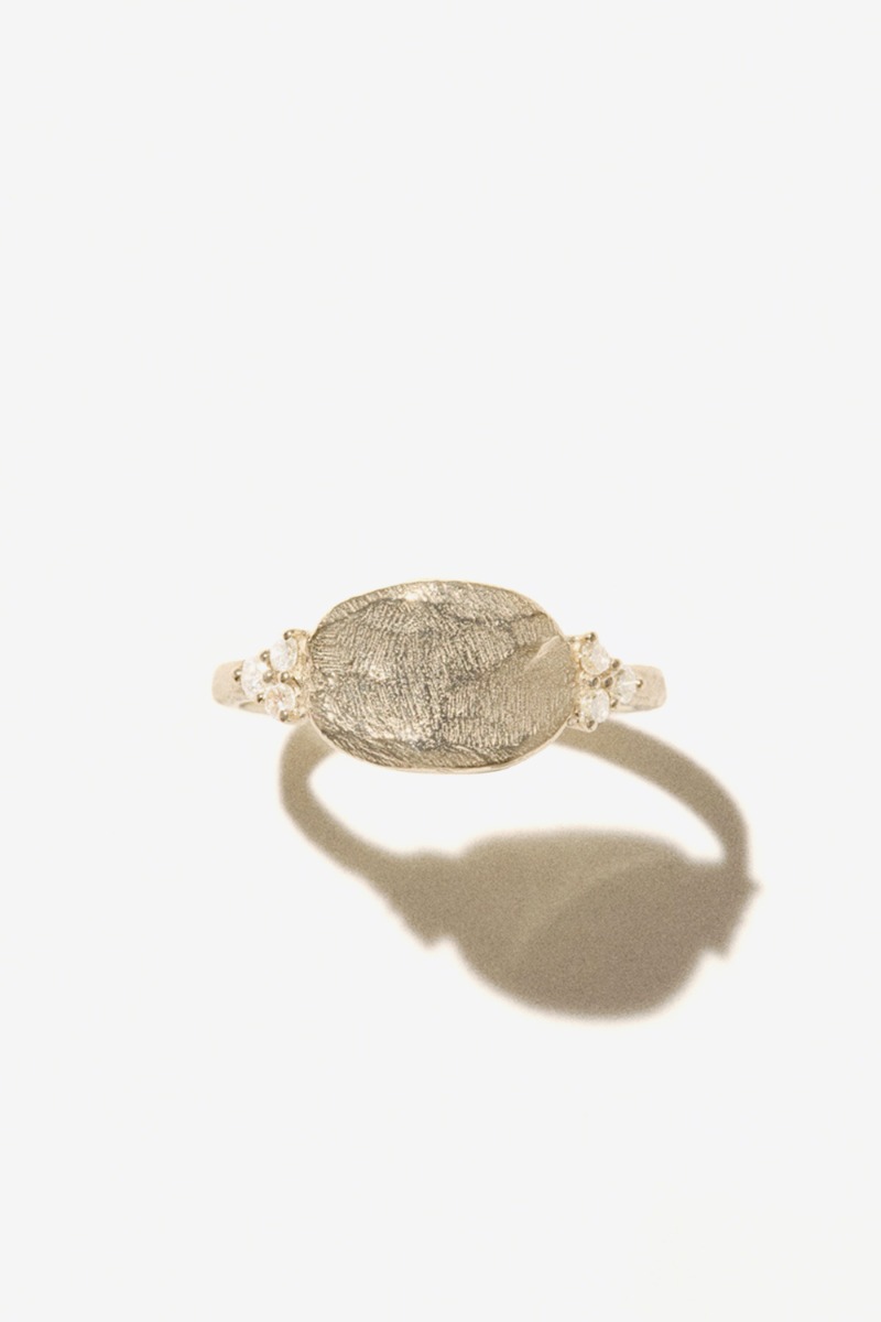 Pascale Monvoisin Bague Gaby N°2 – Diamant