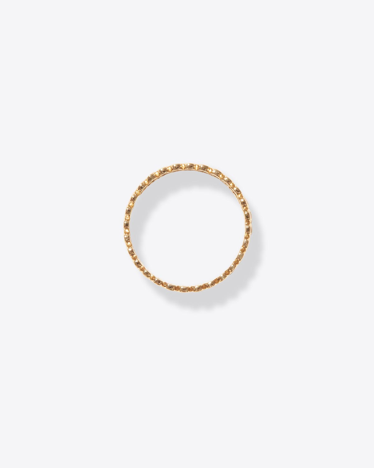 Pascale Monvoisin Bague Jil N°1 –  Or Jaune