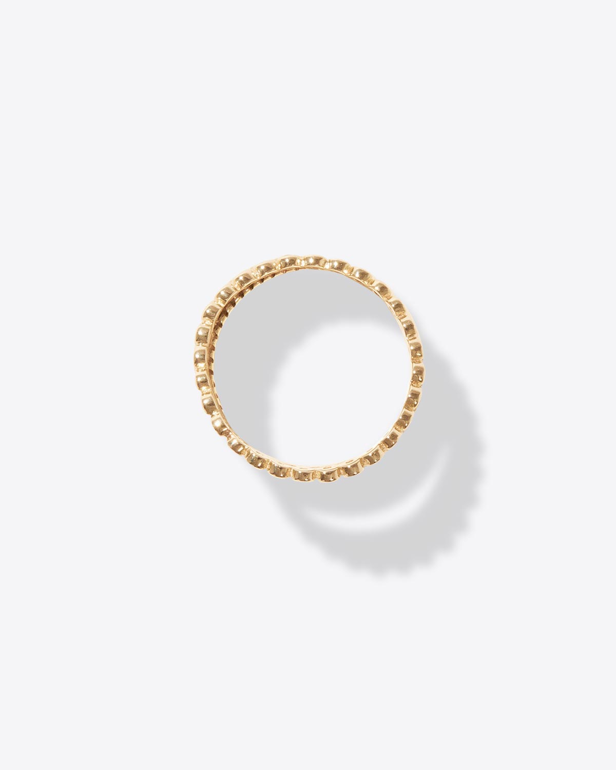 Pascale Monvoisin Bague Jil N°2 – Or Jaune