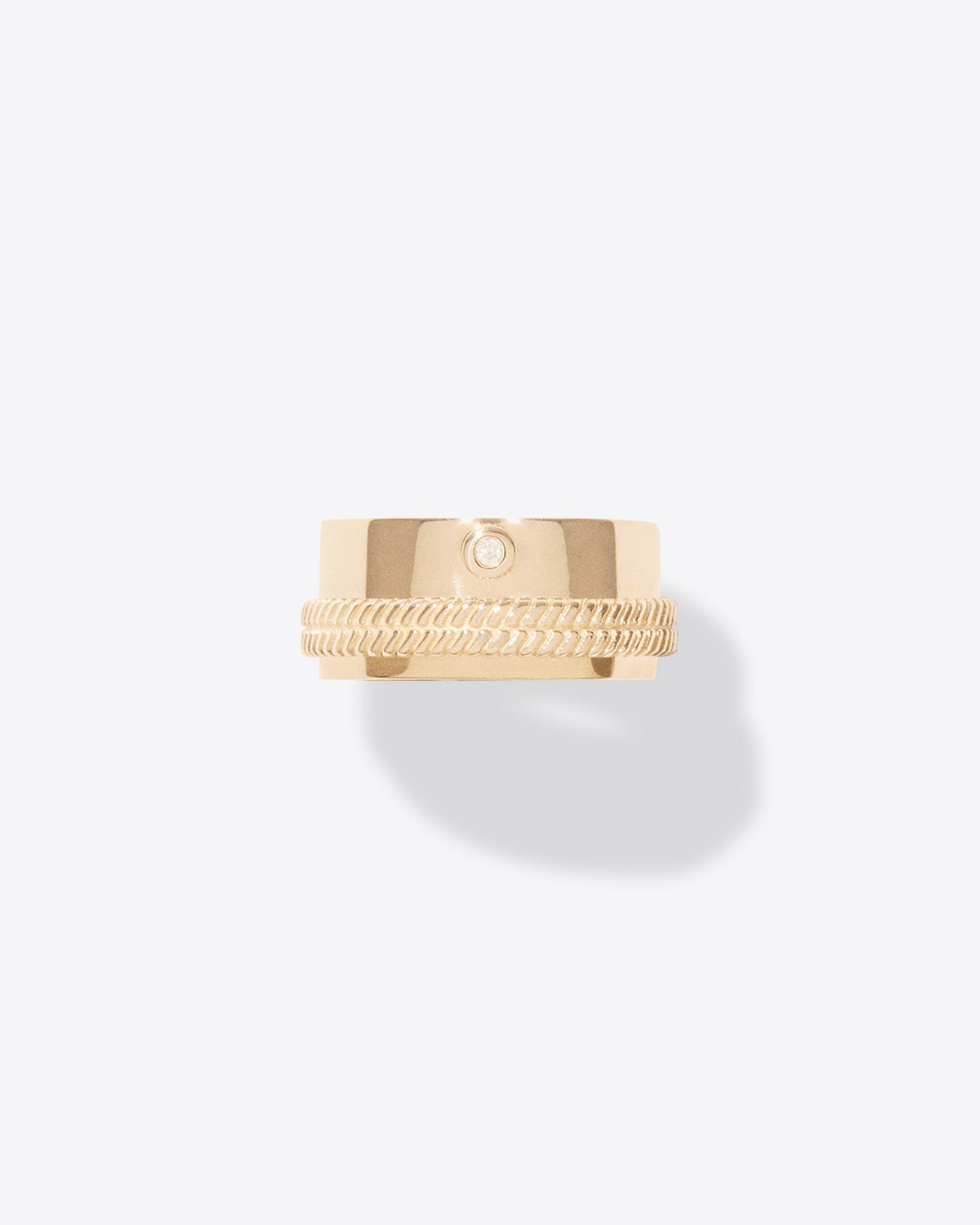 Pascale Monvoisin Bague Jil N°3 – Or Jaune