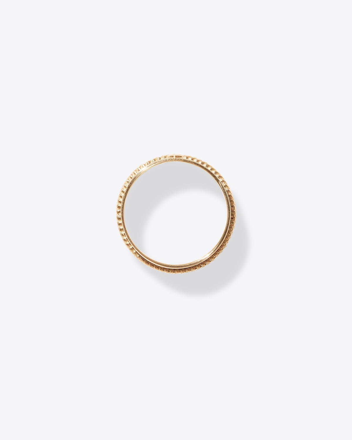 Pascale Monvoisin Bague Jil N°3 – Or Jaune
