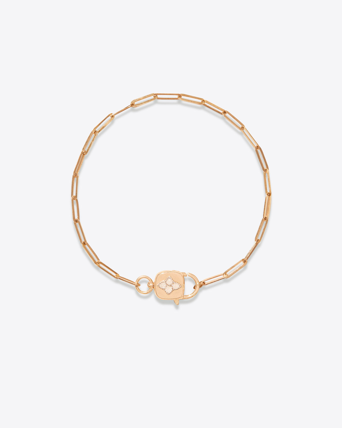 Pascale Monvoisin Bracelet Louise – Or Jaune