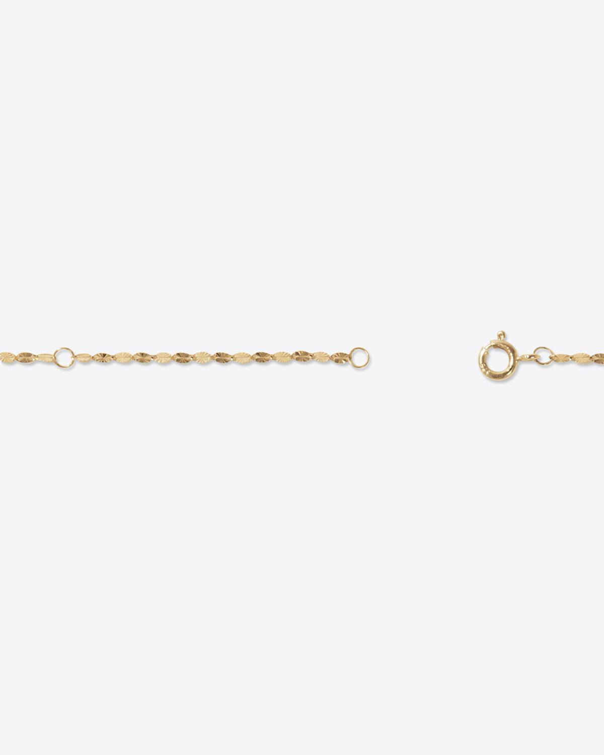 Pascale Monvoisin Collier Arles – Turquoise