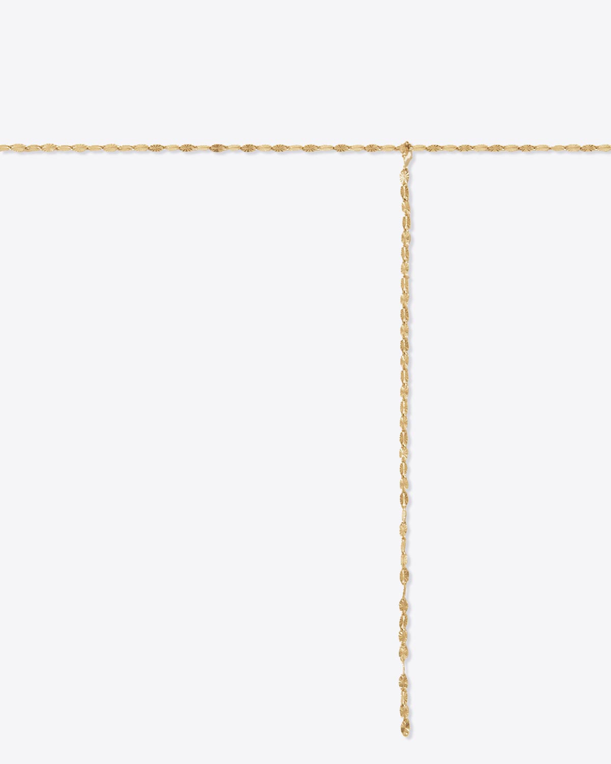 Pascale Monvoisin Collier Comporta N°2 – Or Jaune