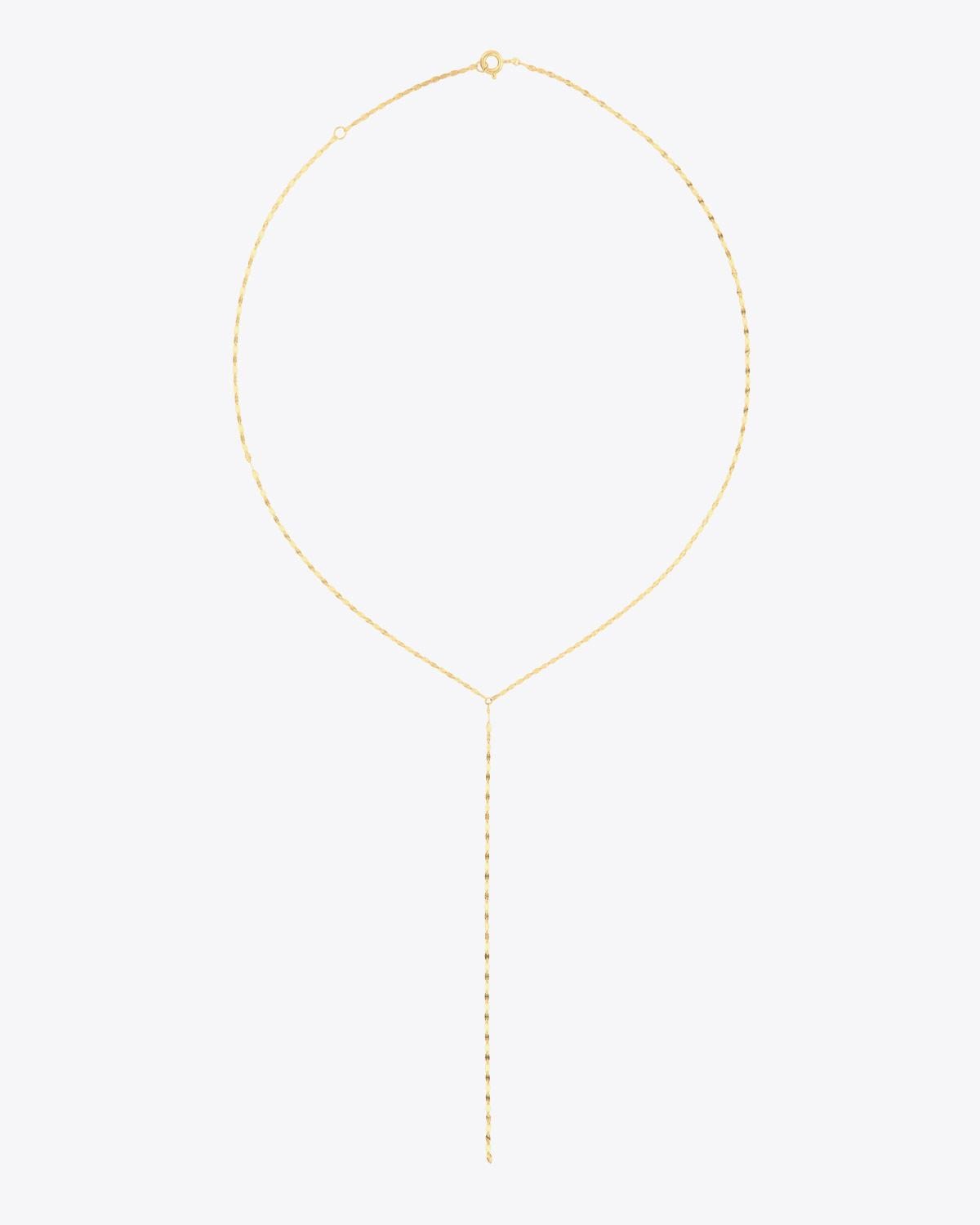 Pascale Monvoisin Collier Comporta N°2 – Or Jaune
