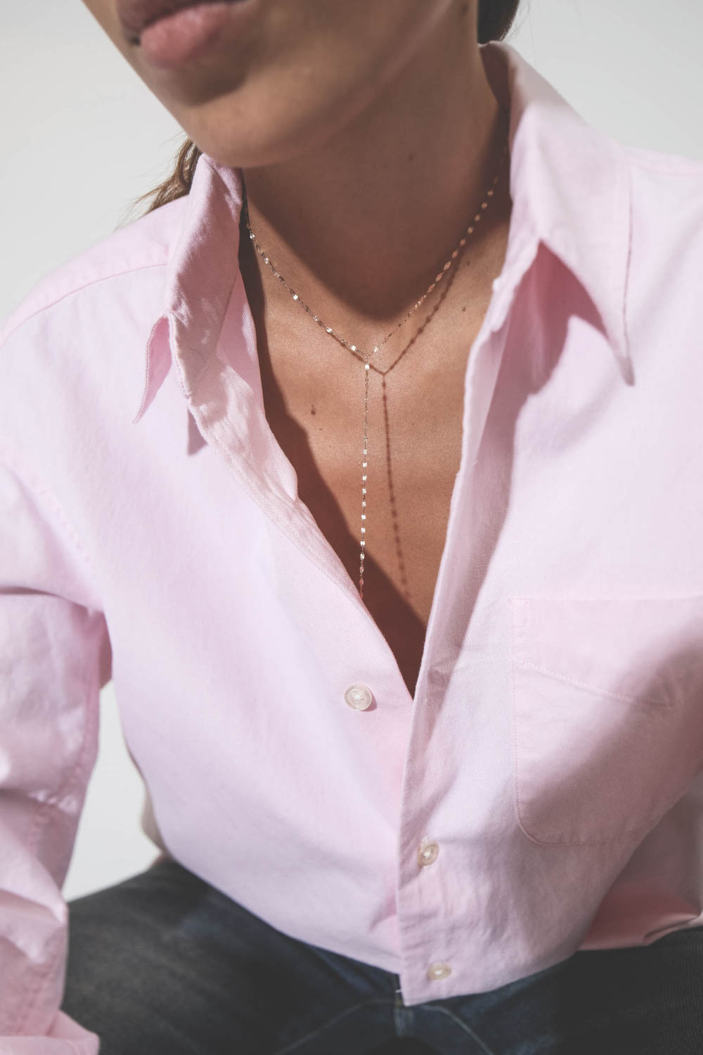 Pascale Monvoisin Comporta Collier N°2 Chaine