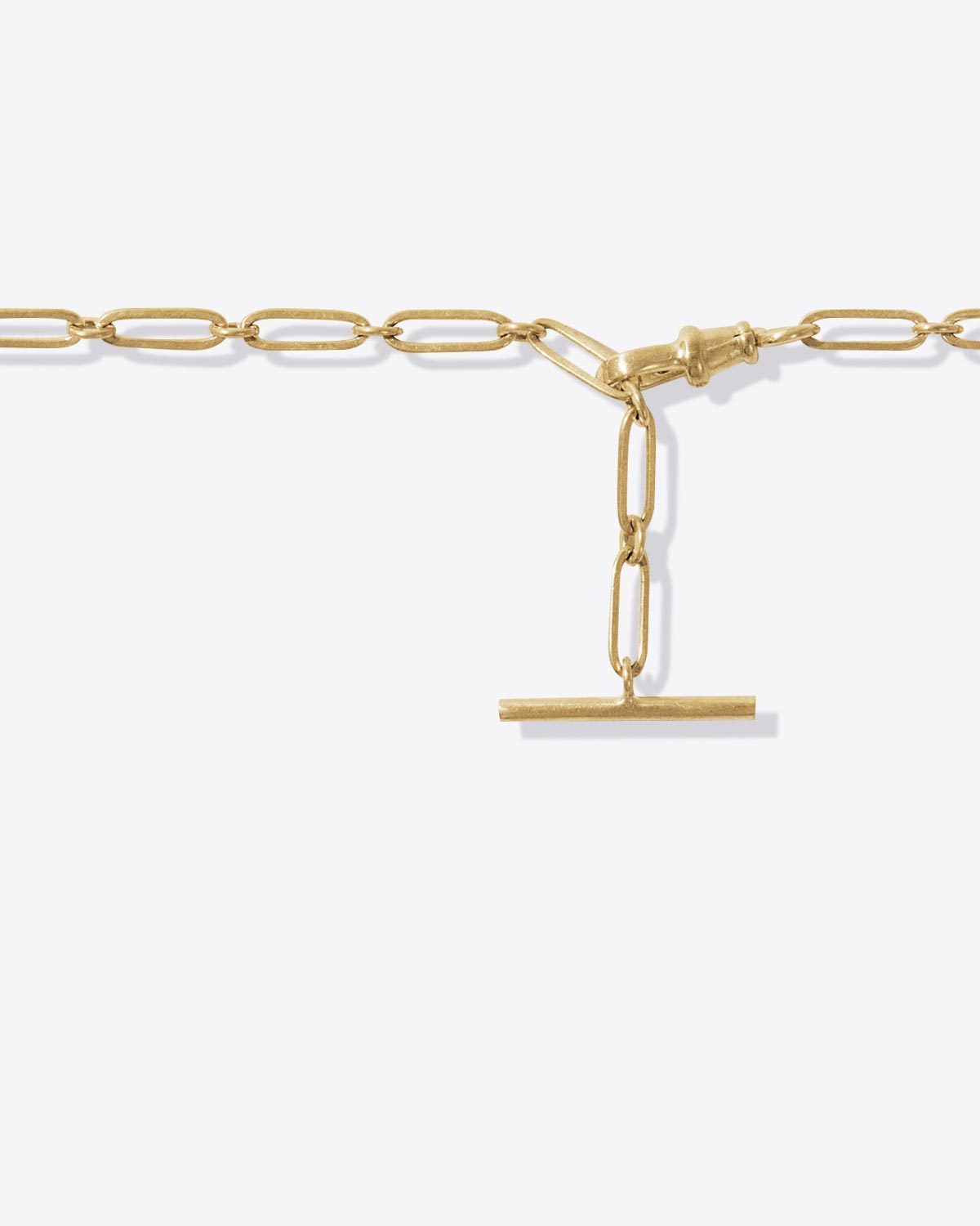 Pascale Monvoisin Collier Debbie N°2 – Or Jaune