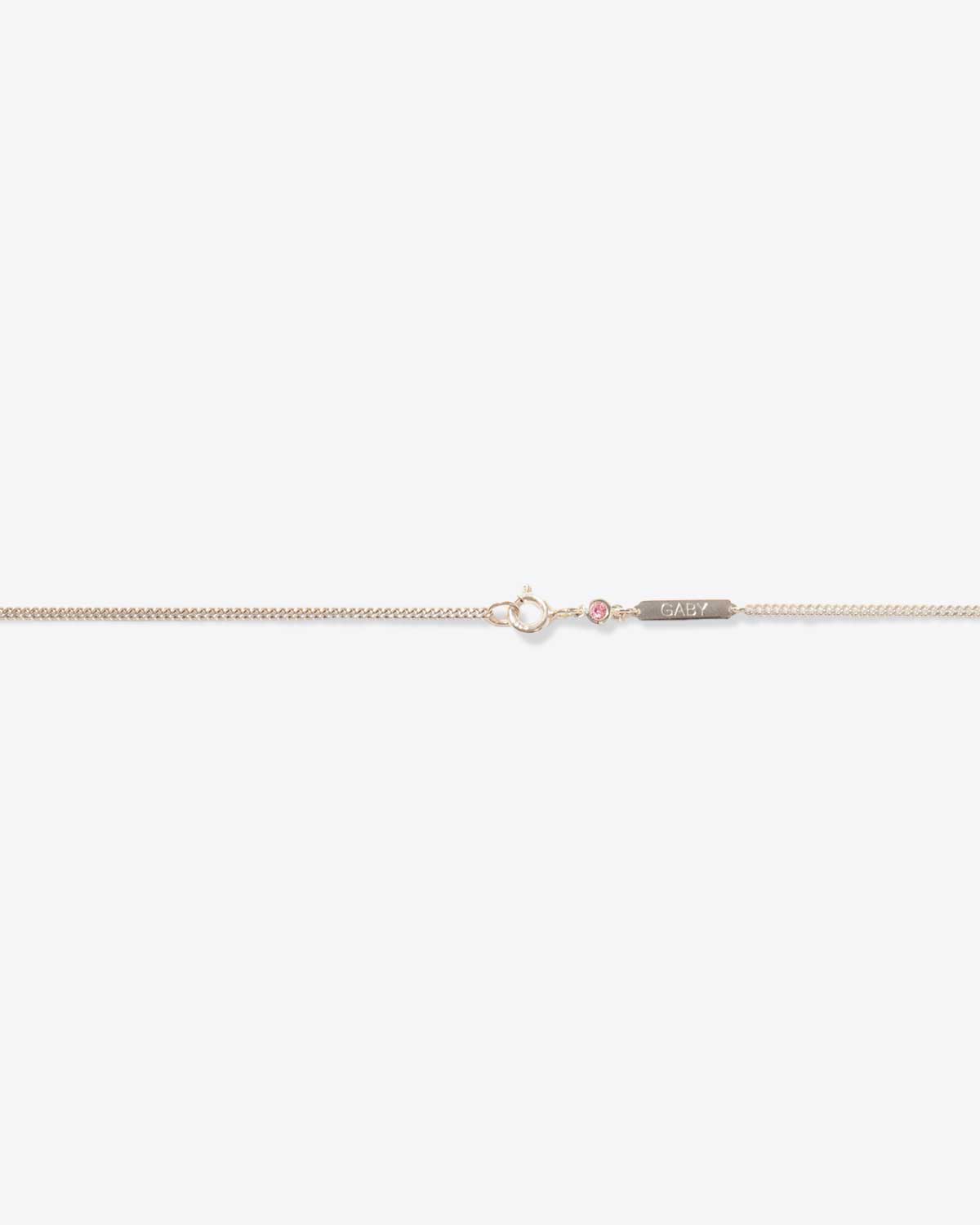 Pascale Monvoisin Collier June – Argent