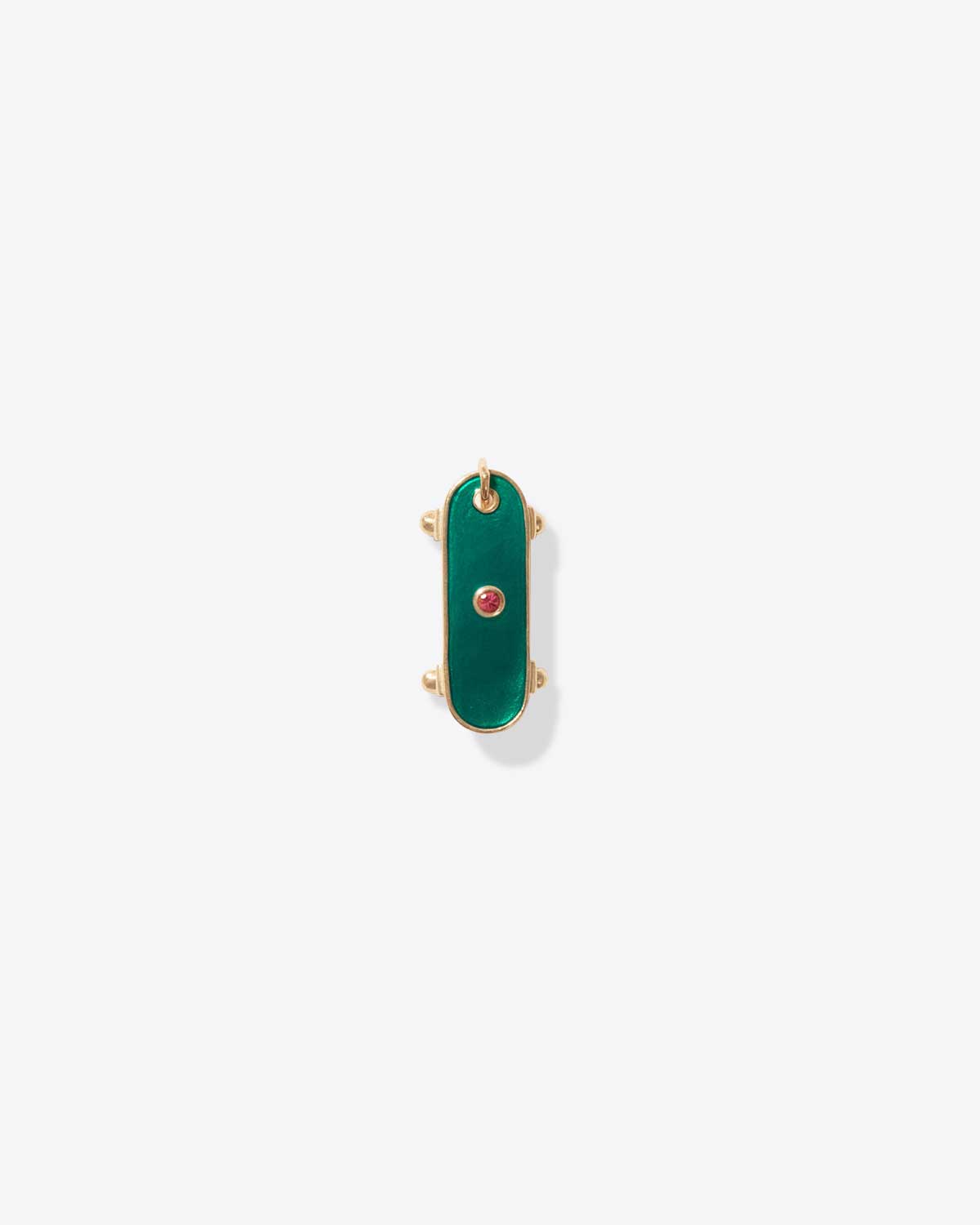 Pascale Monvoisin Pendentif Fred – Saphir Rose