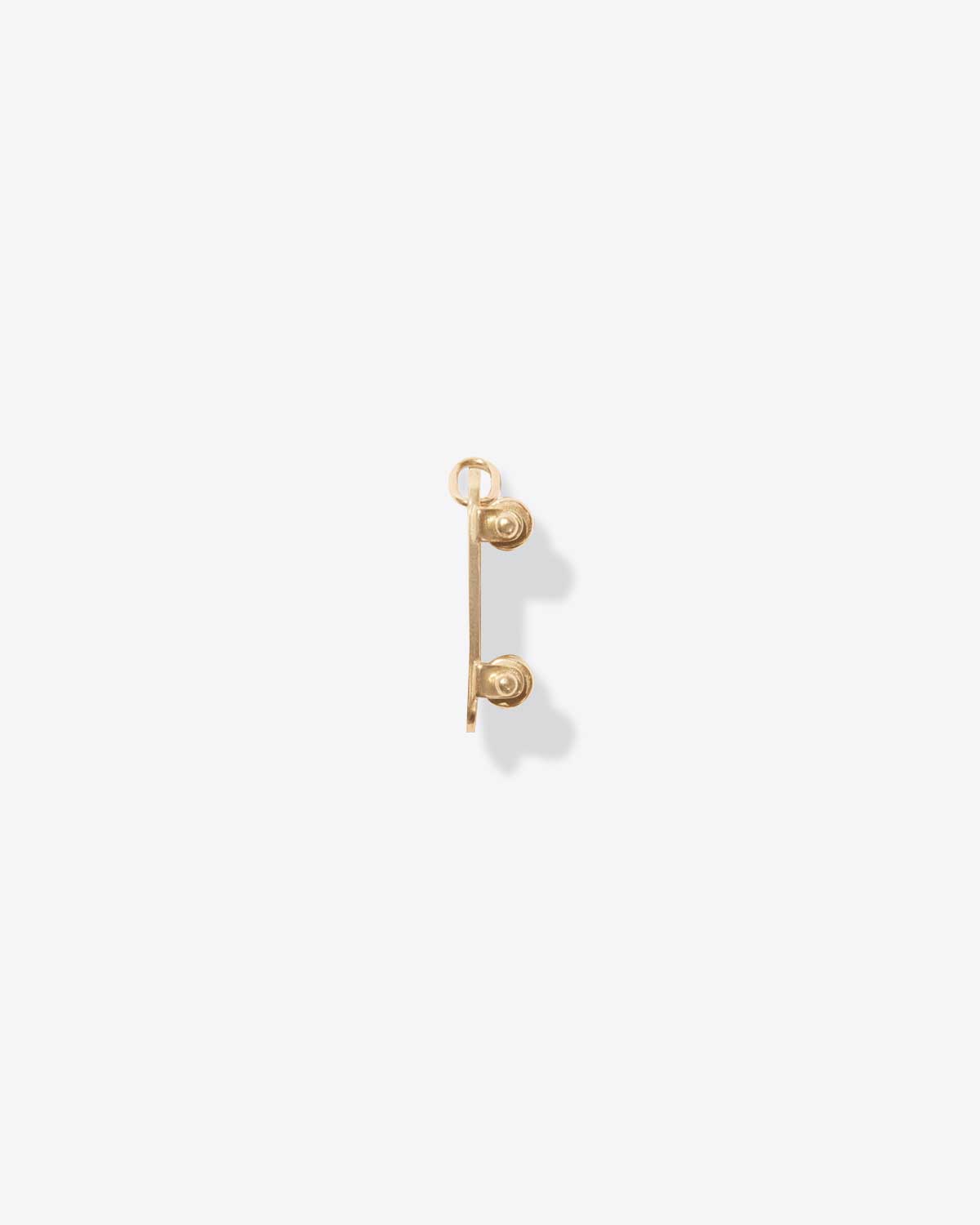 Pascale Monvoisin Pendentif Fred – Saphir Rose