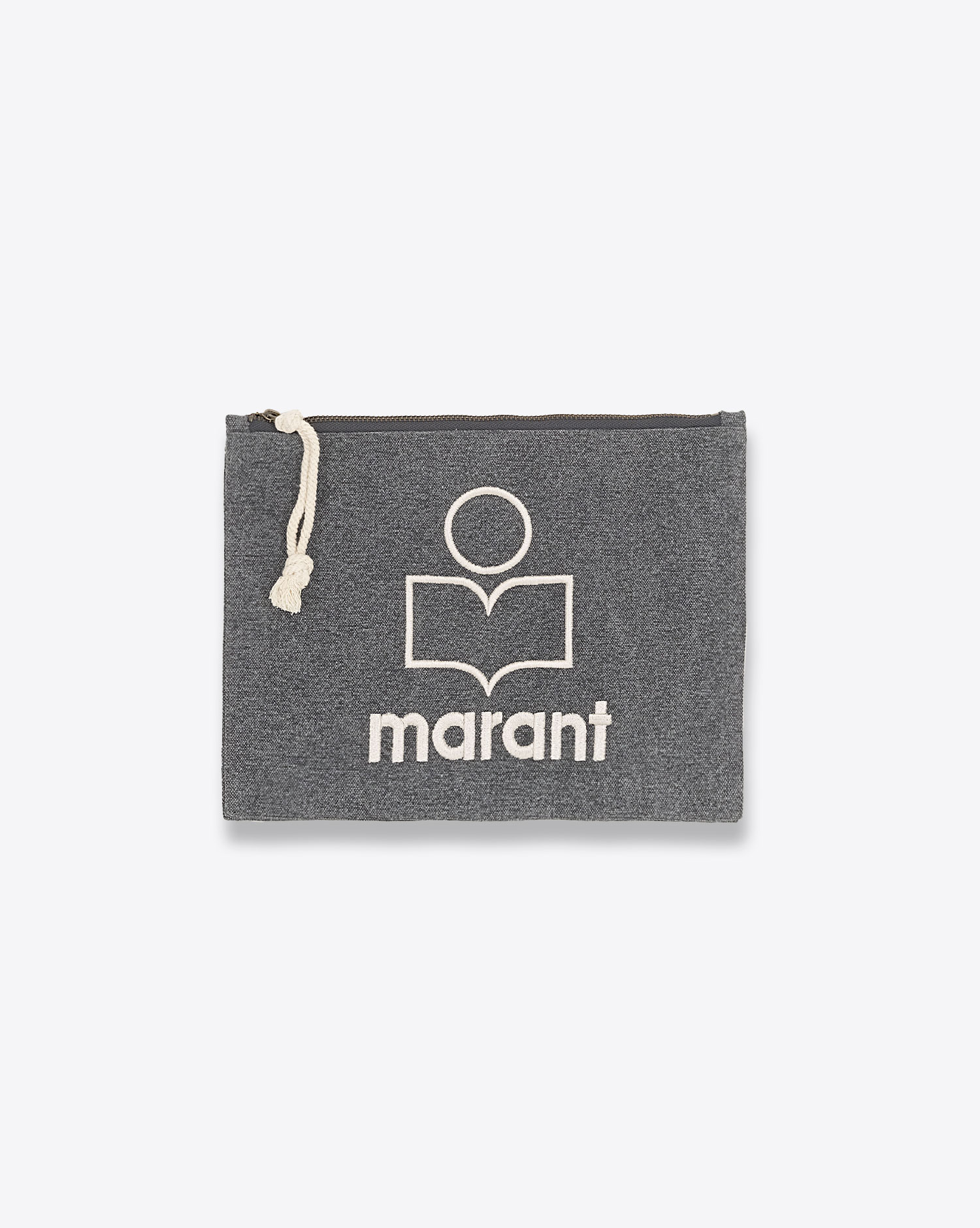 Isabel Marant Pochette Netia – Anthracite