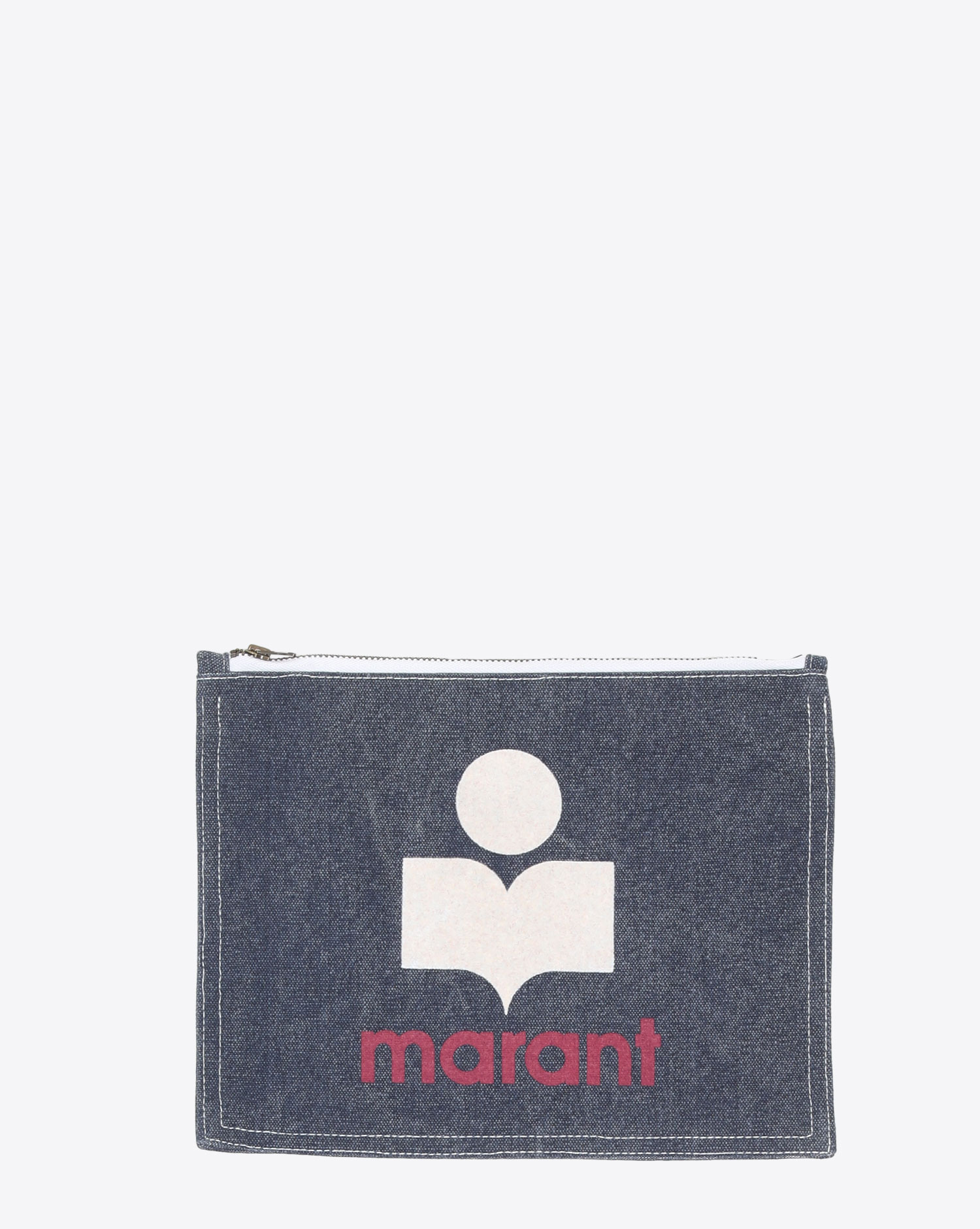 Isabel Marant Accessoires Pochette NETTIA - Black