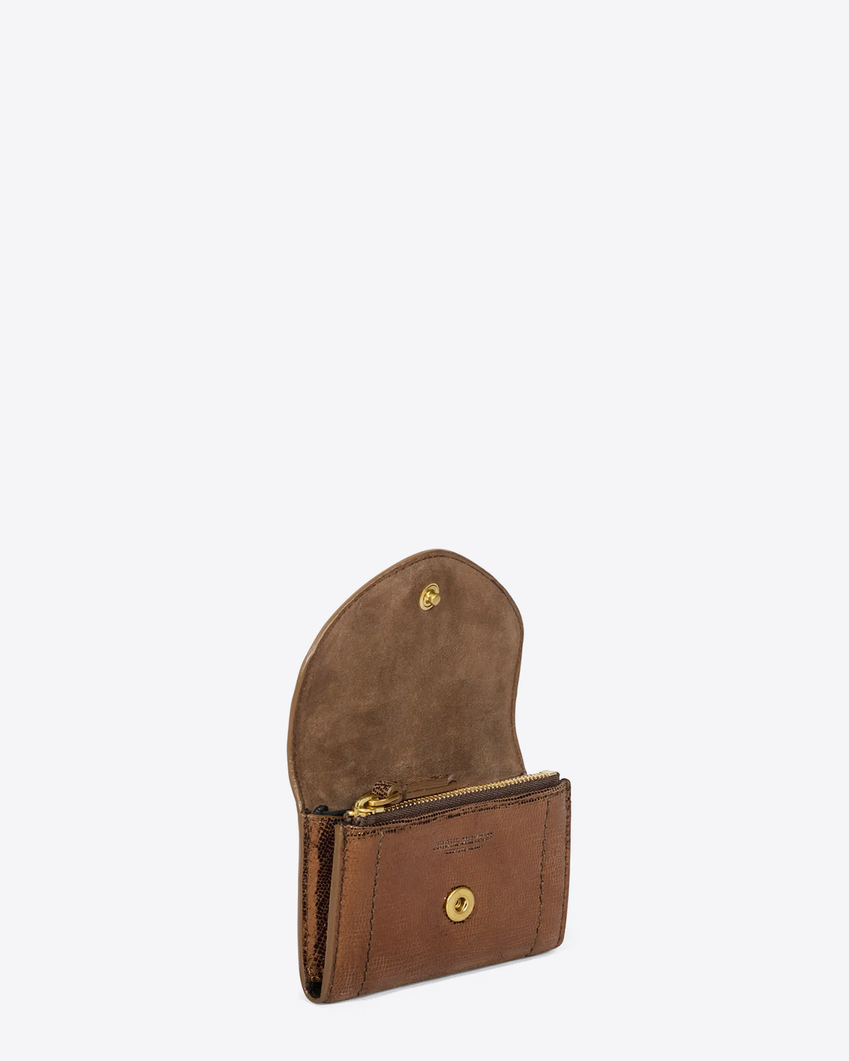 Jérôme Dreyfuss Accessoires Helmut PM – Lambskin Bubble Saphir