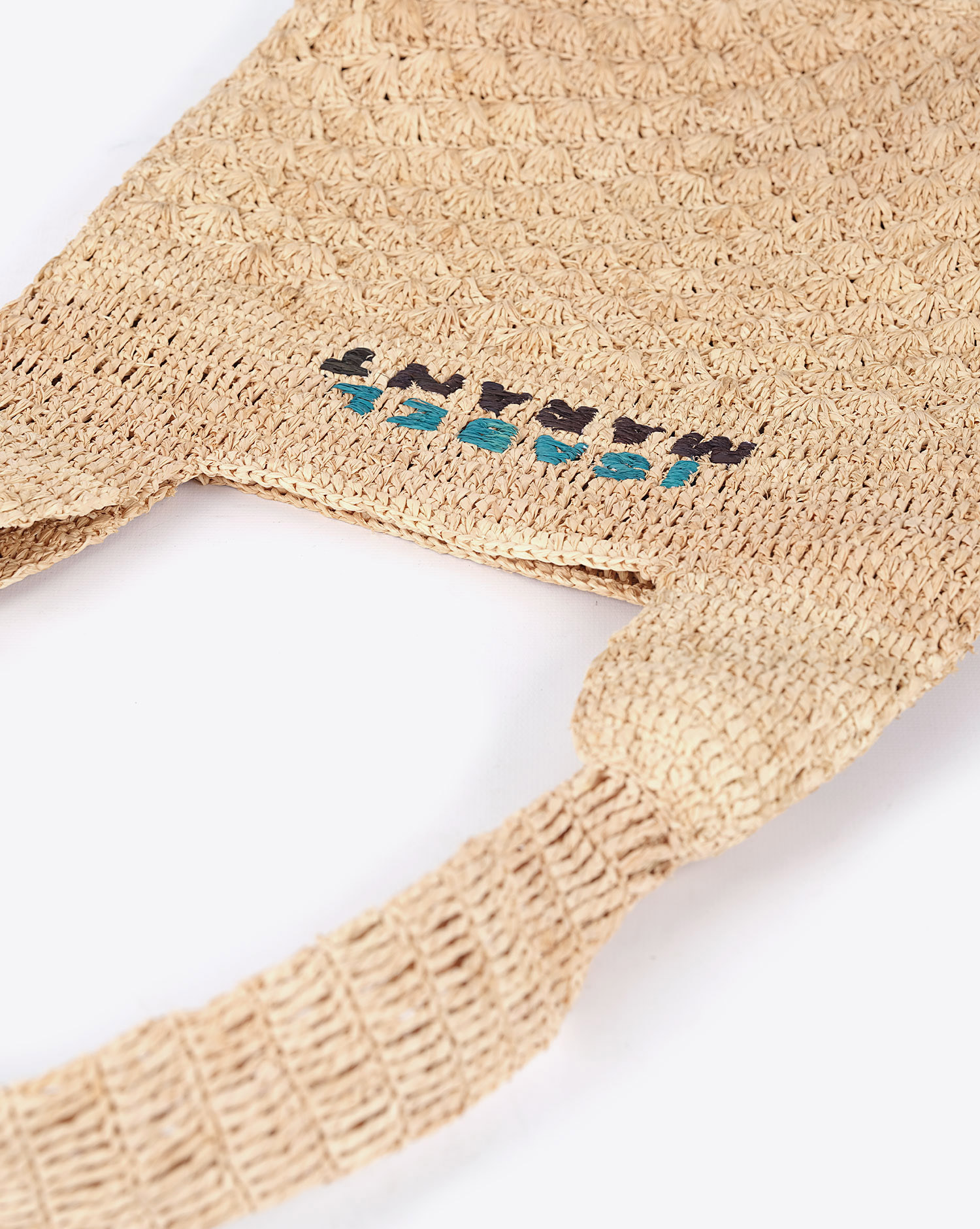 Isabel Marant Sac Praia Medium – Naturel