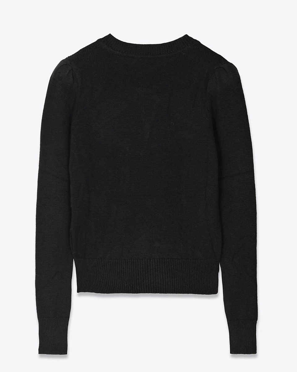 Isabel Marant Etoile Pull Abelle – Noir