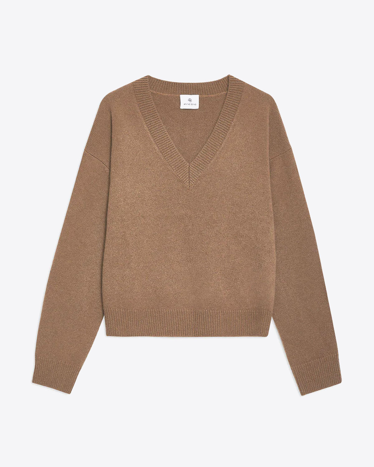 Anine Bing Pull Lee – Camel