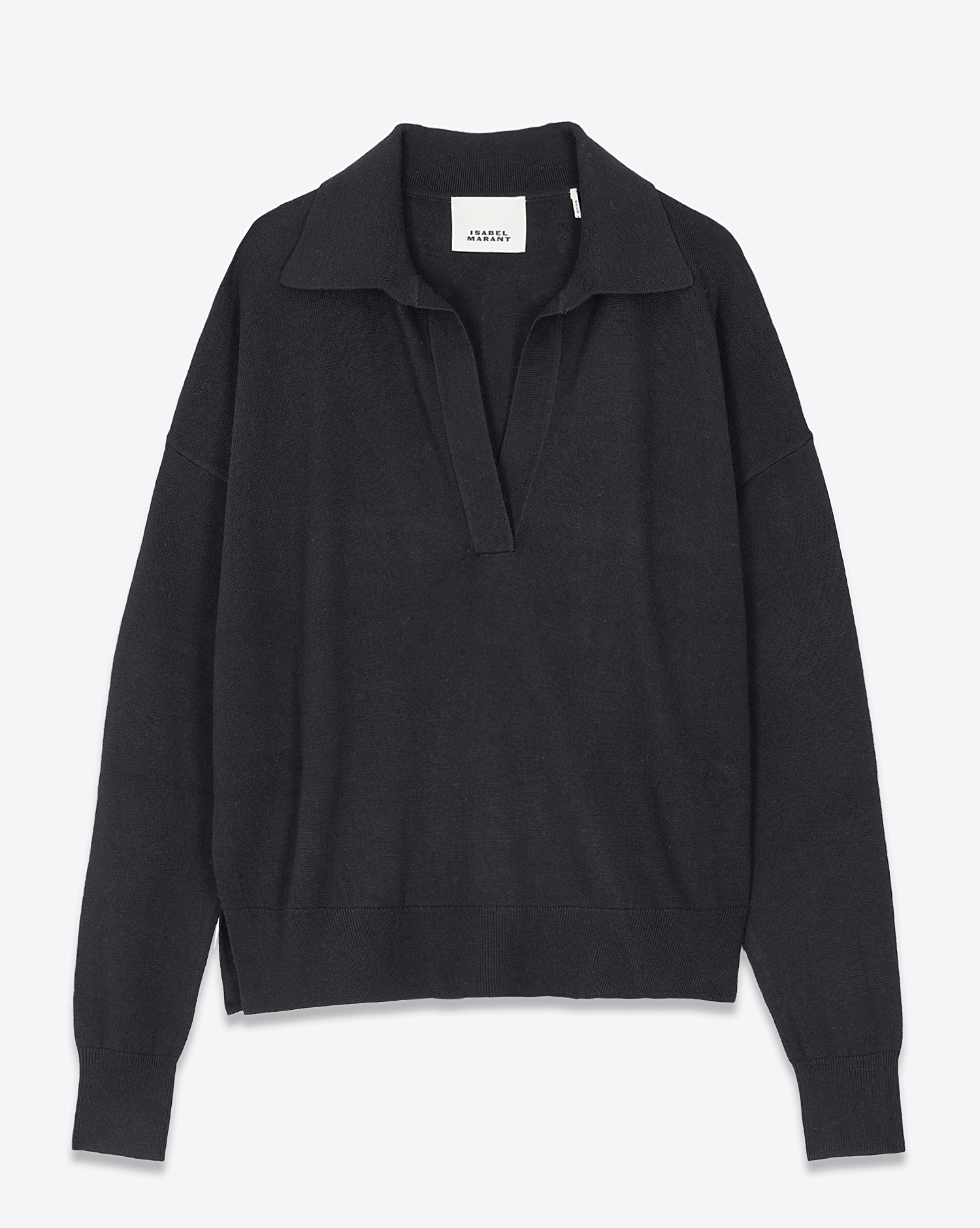 Isabel Marant Etoile Pull Galix – Noir