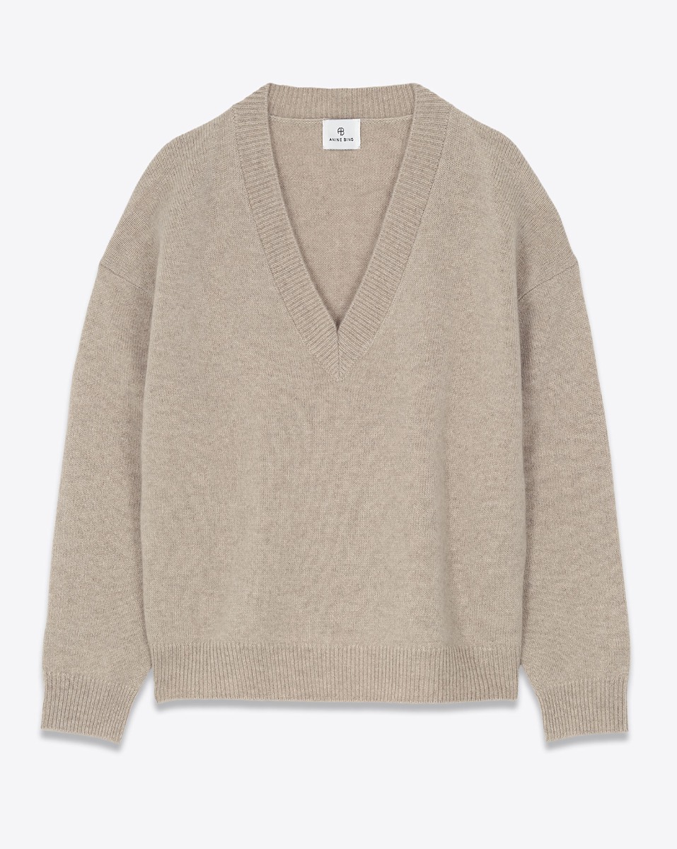 Anine Bing Pull Lee – Beige