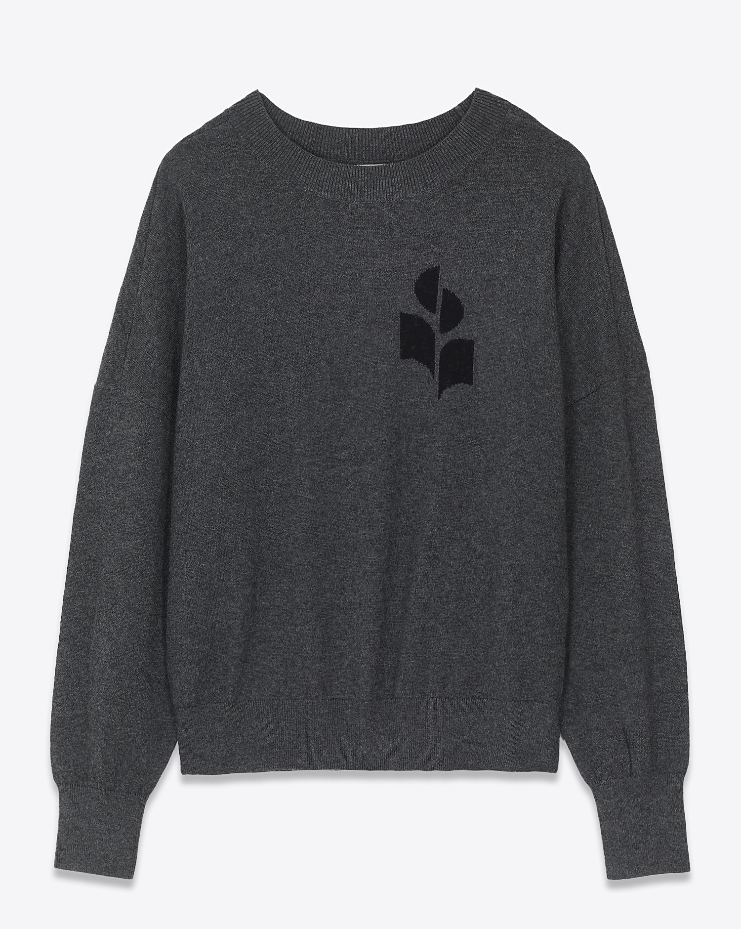 Isabel Marant Etoile Pull Marisans – Anthracite
