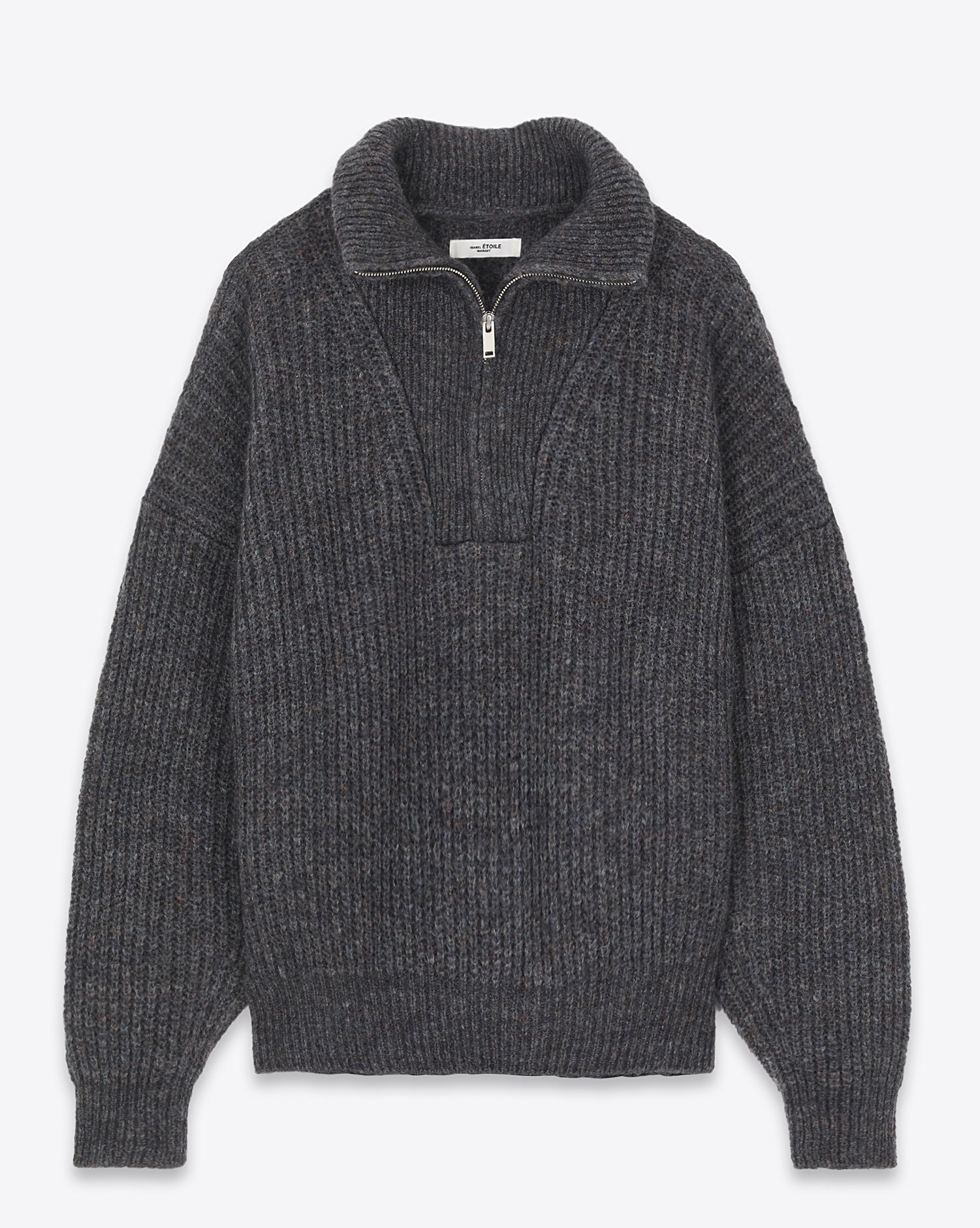 Isabel Marant Etoile Pull Myclan – Anthracite
