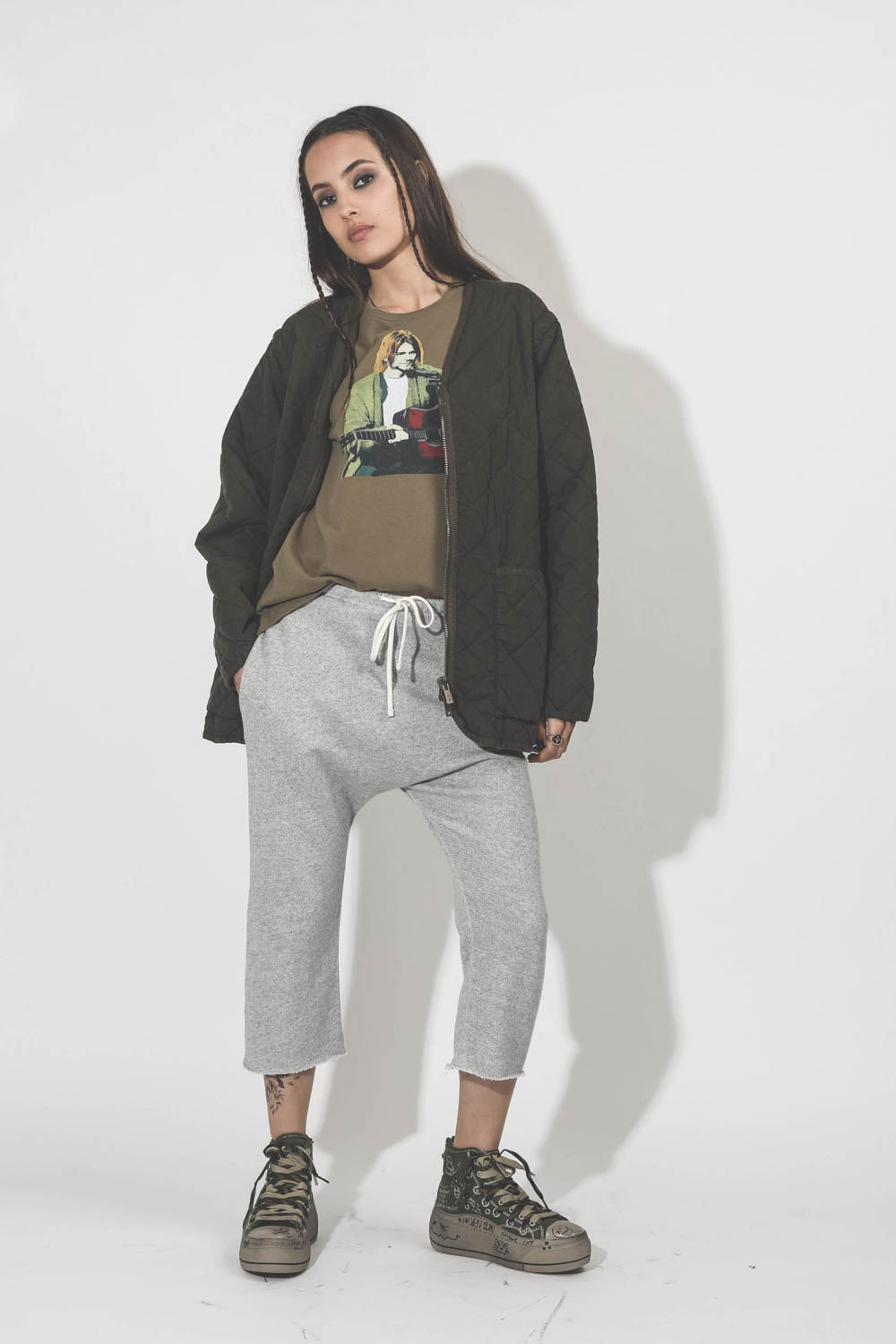 R13 Kurt Concert Boy T – Light Boy