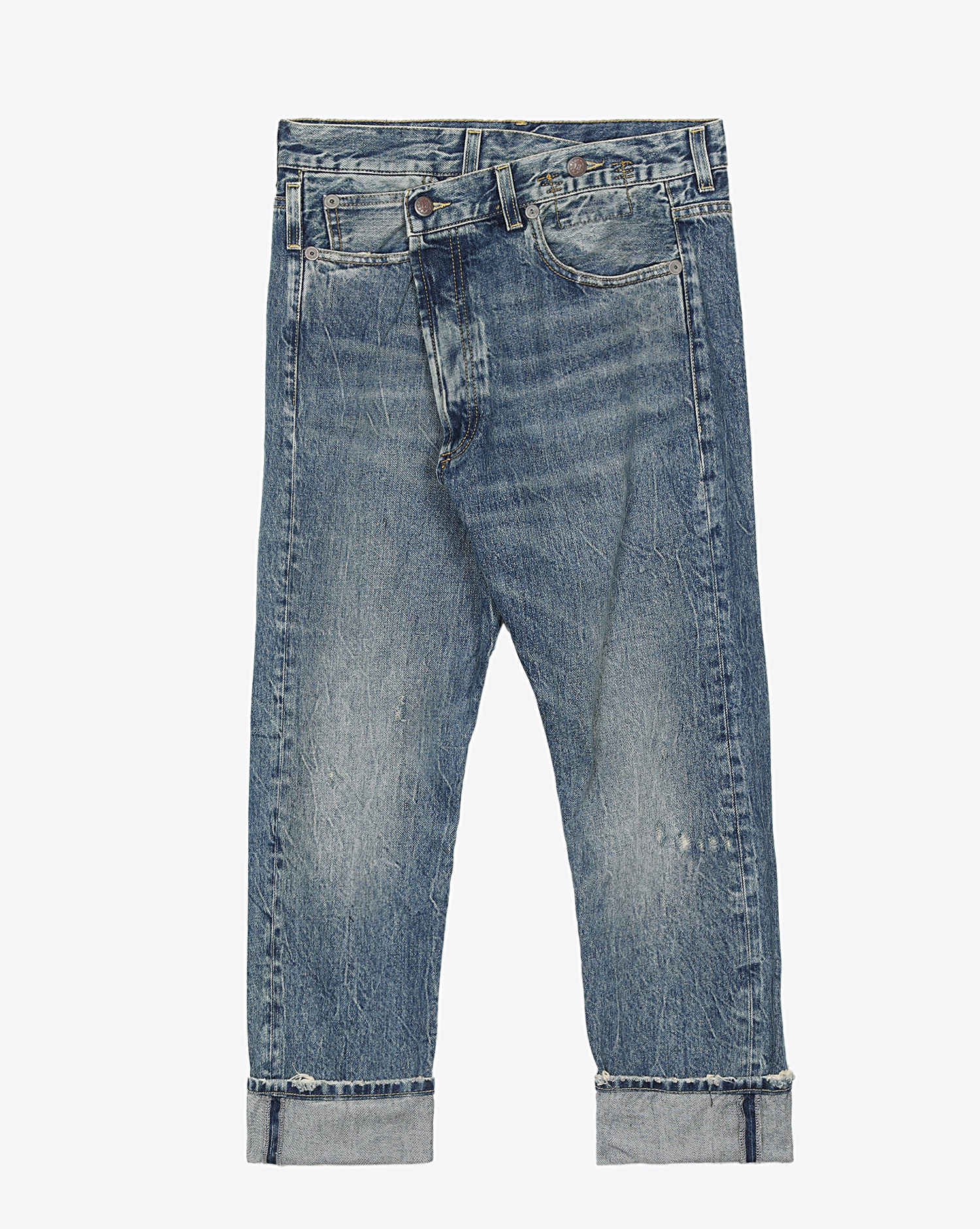 R13 Jean Crossover – Kelly