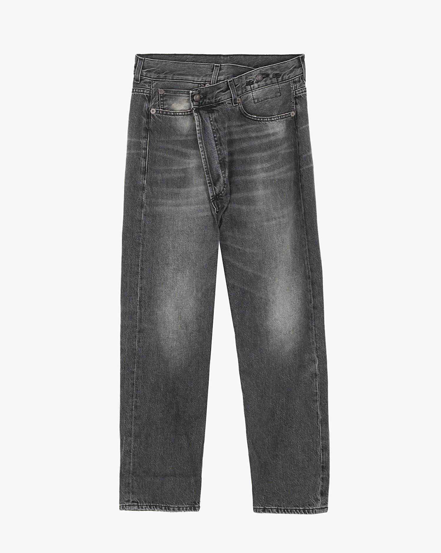 R13 Jean Crossover – Leyton Noir