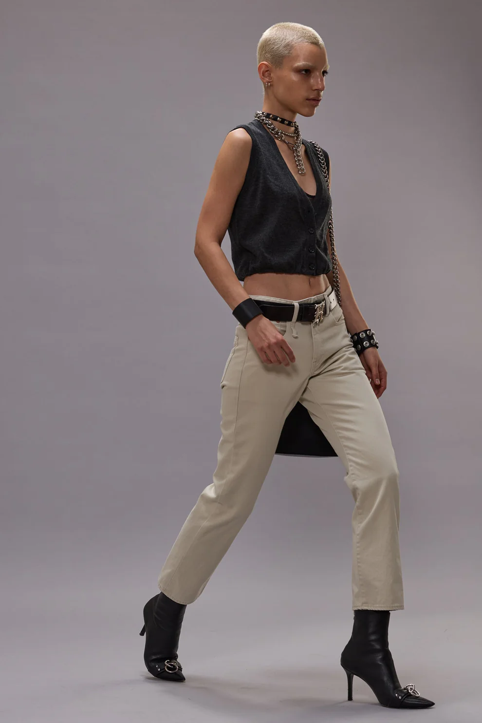 R13 Jean Romeo –  Ivoir Sateen