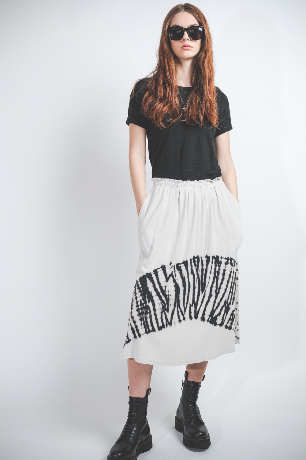 Isabel Marant Etoile Tee Shirt KOLDI - Uni Black  
