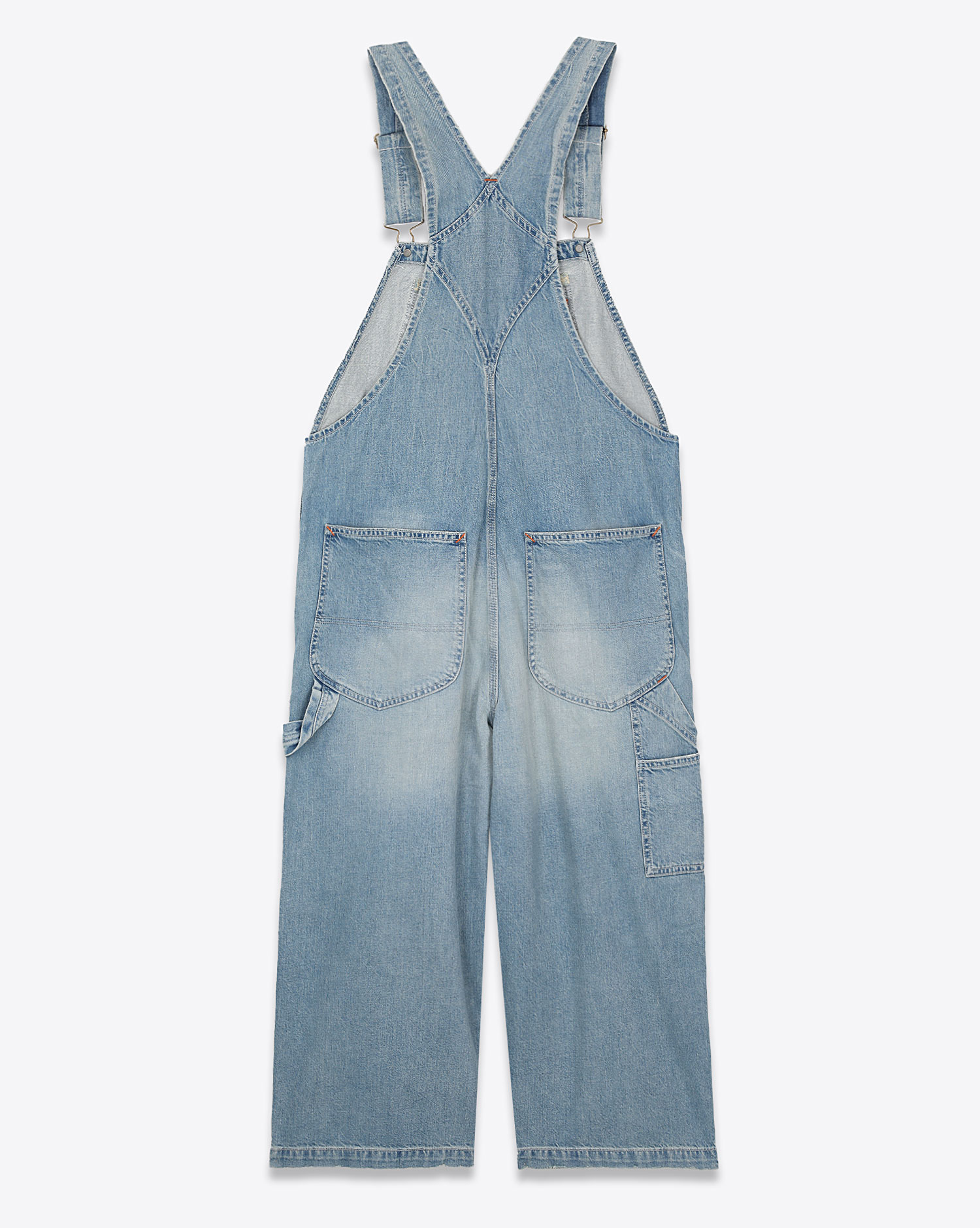 Denimist Relaxed Overall – Jink