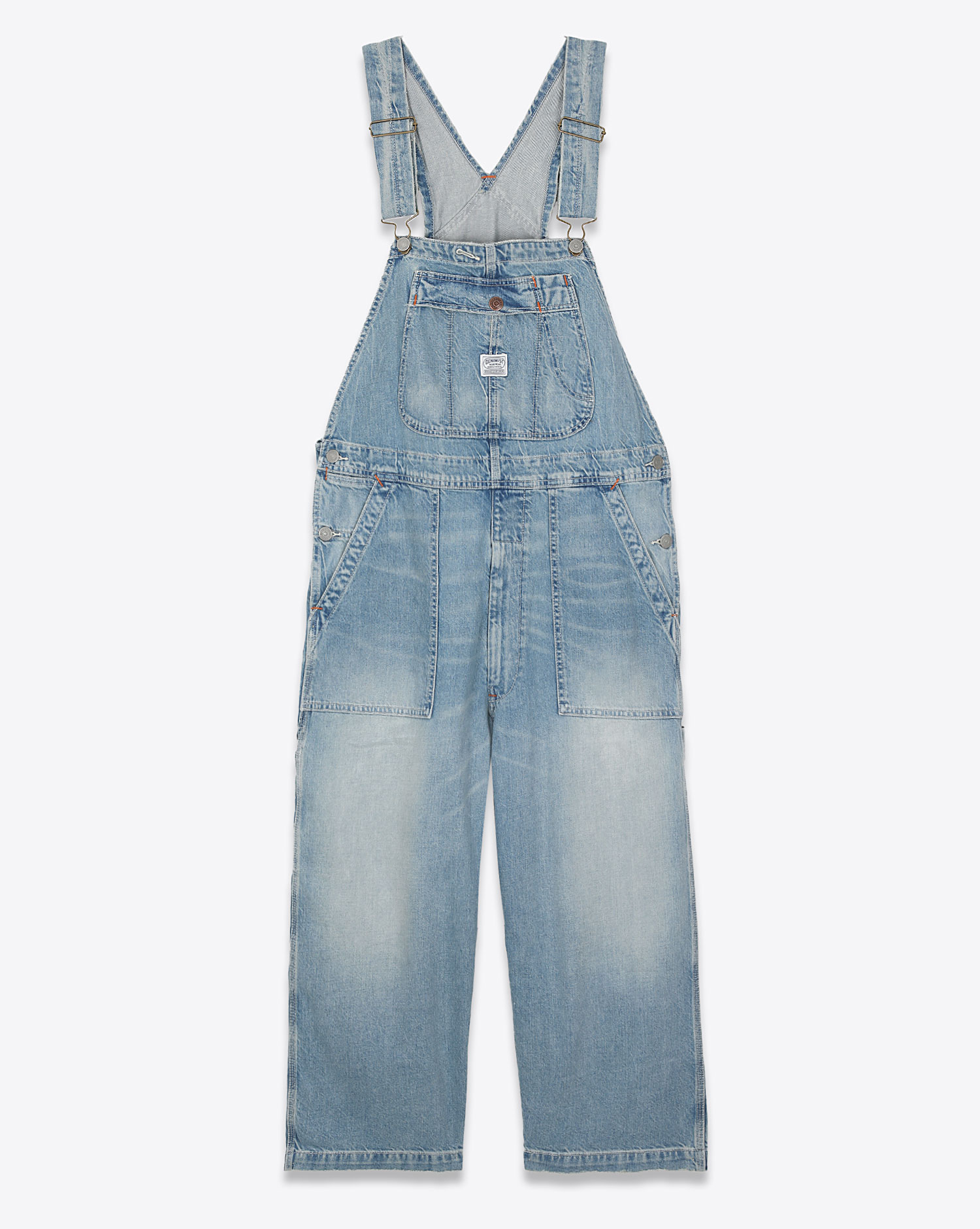 Denimist Relaxed Overall – Jink