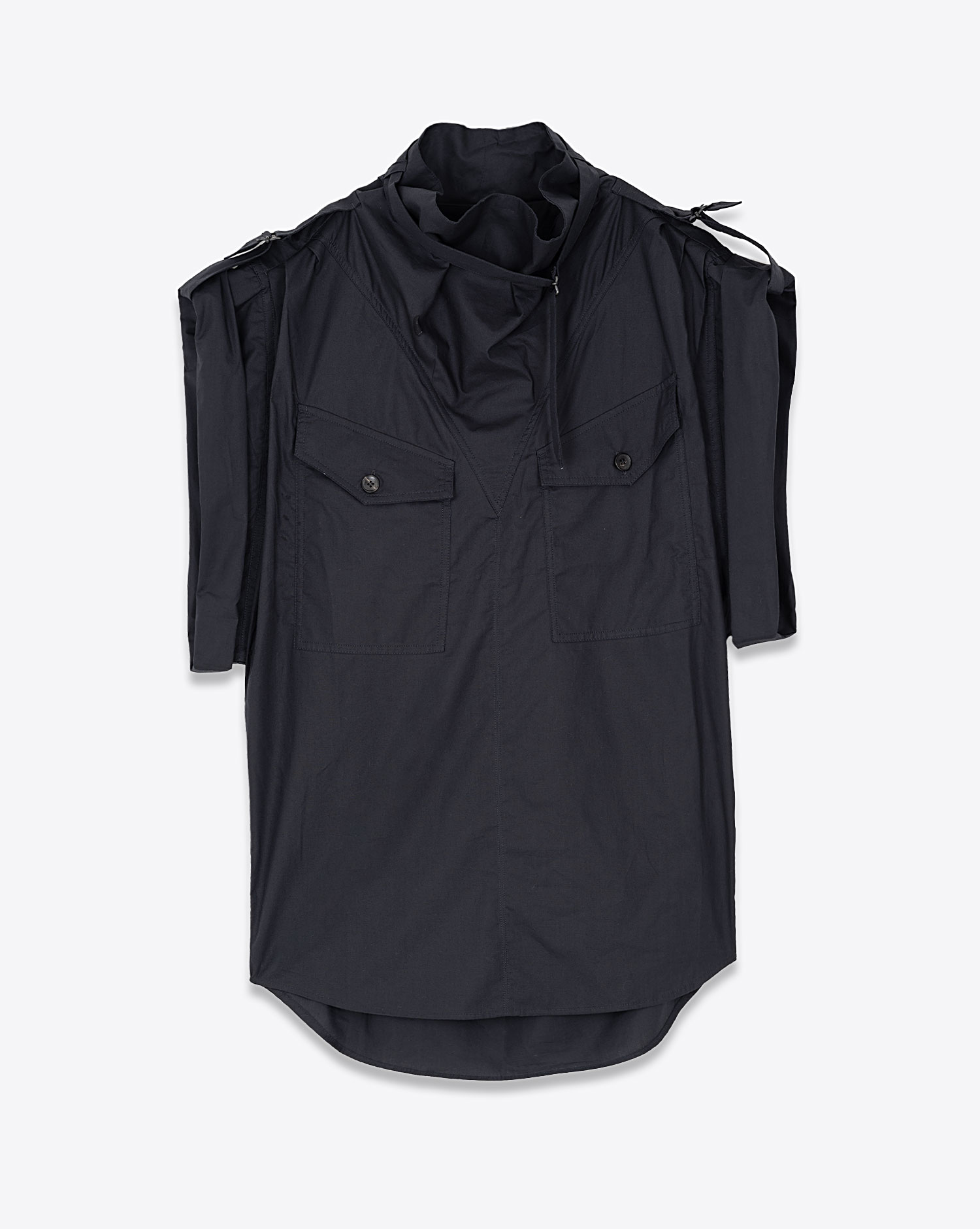 Isabel Marant Etoile Top Remea – Noir
