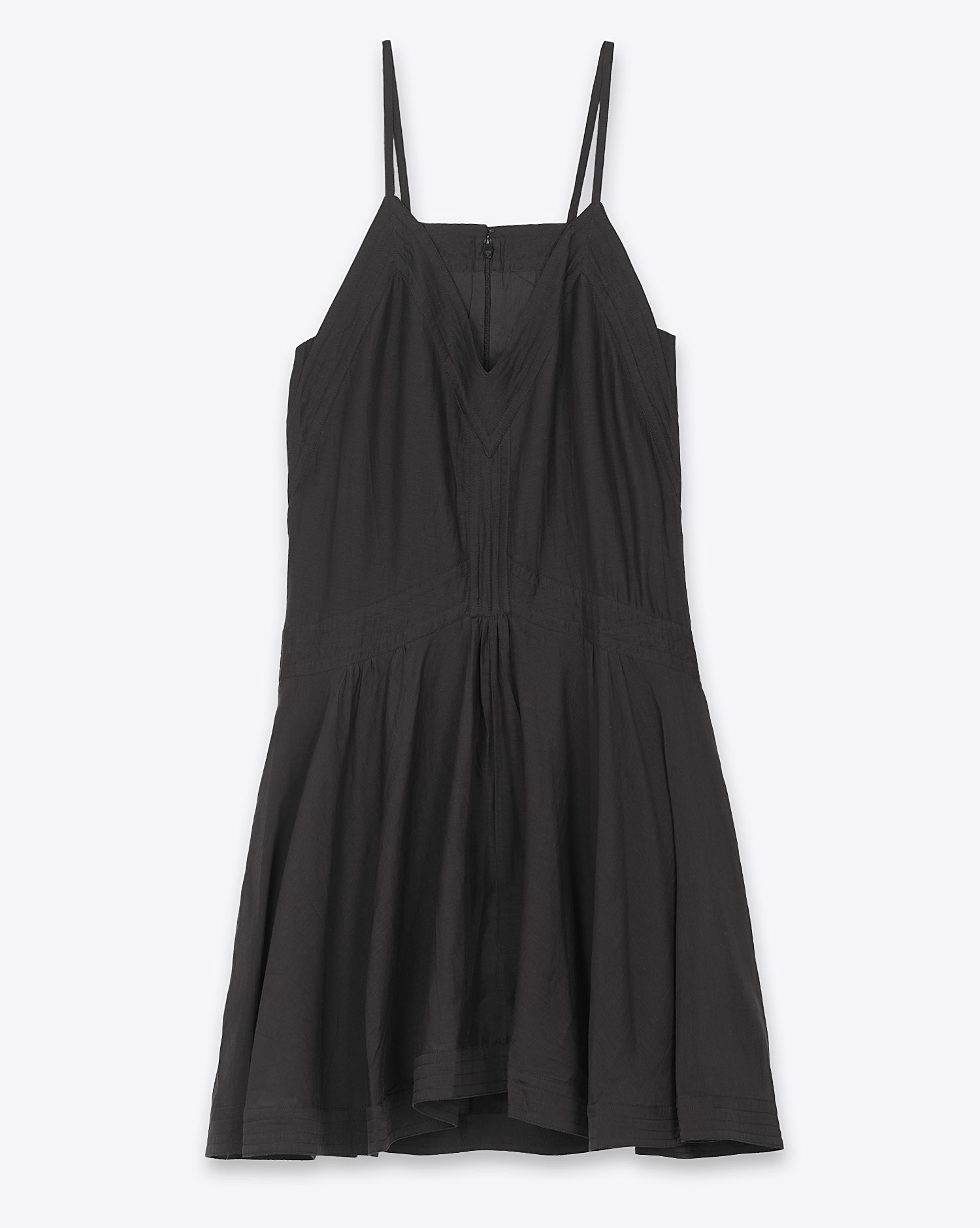 Isabel Marant Etoile Robe Danielle – Noir