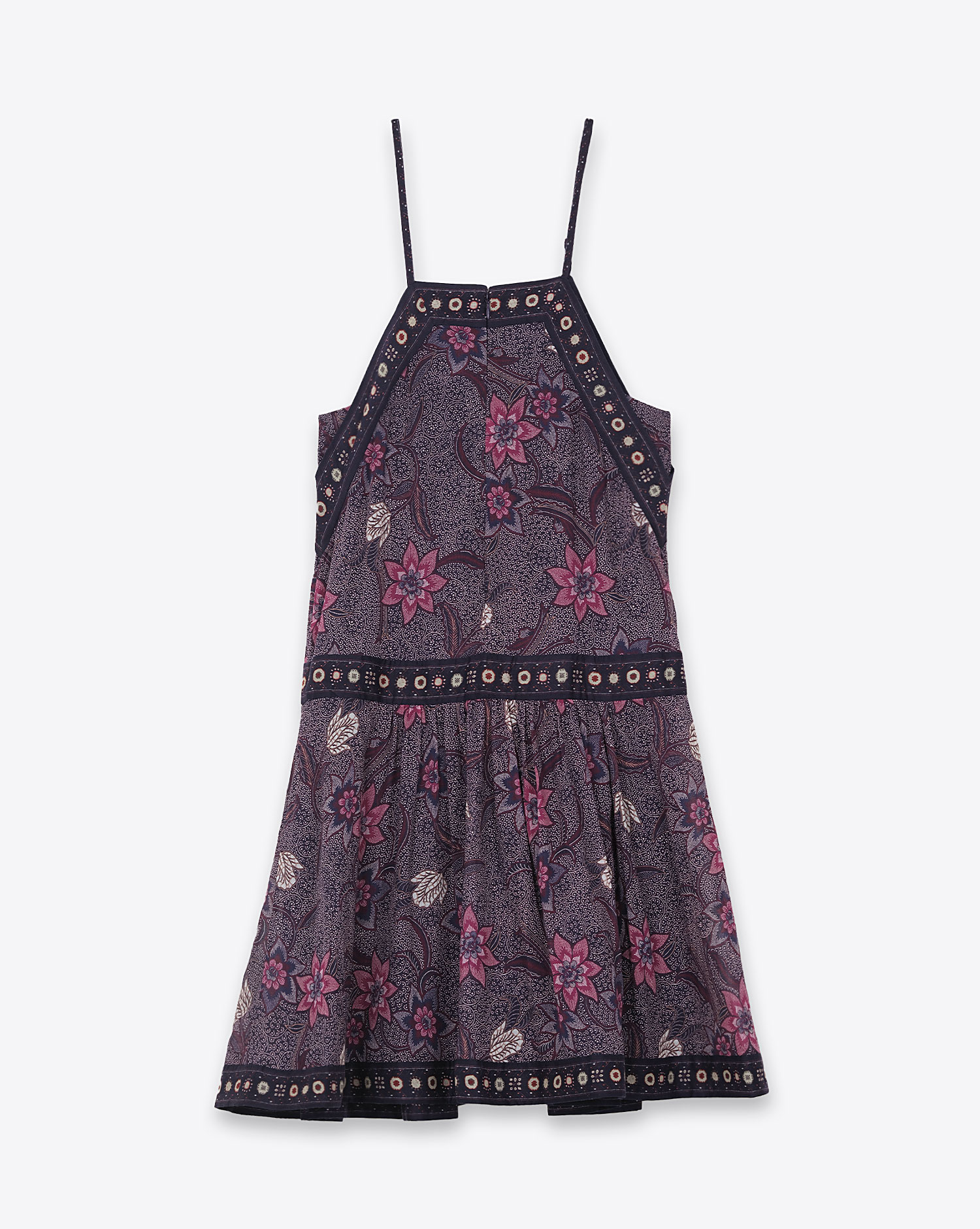 Isabel Marant Etoile Robe Danielle – Violet