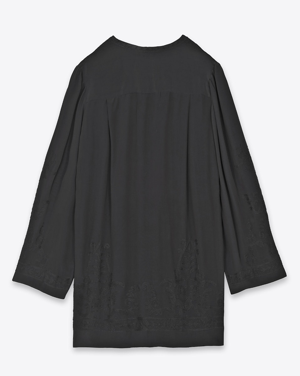 Isabel Marant Etoile Robe Fadeli – Noir