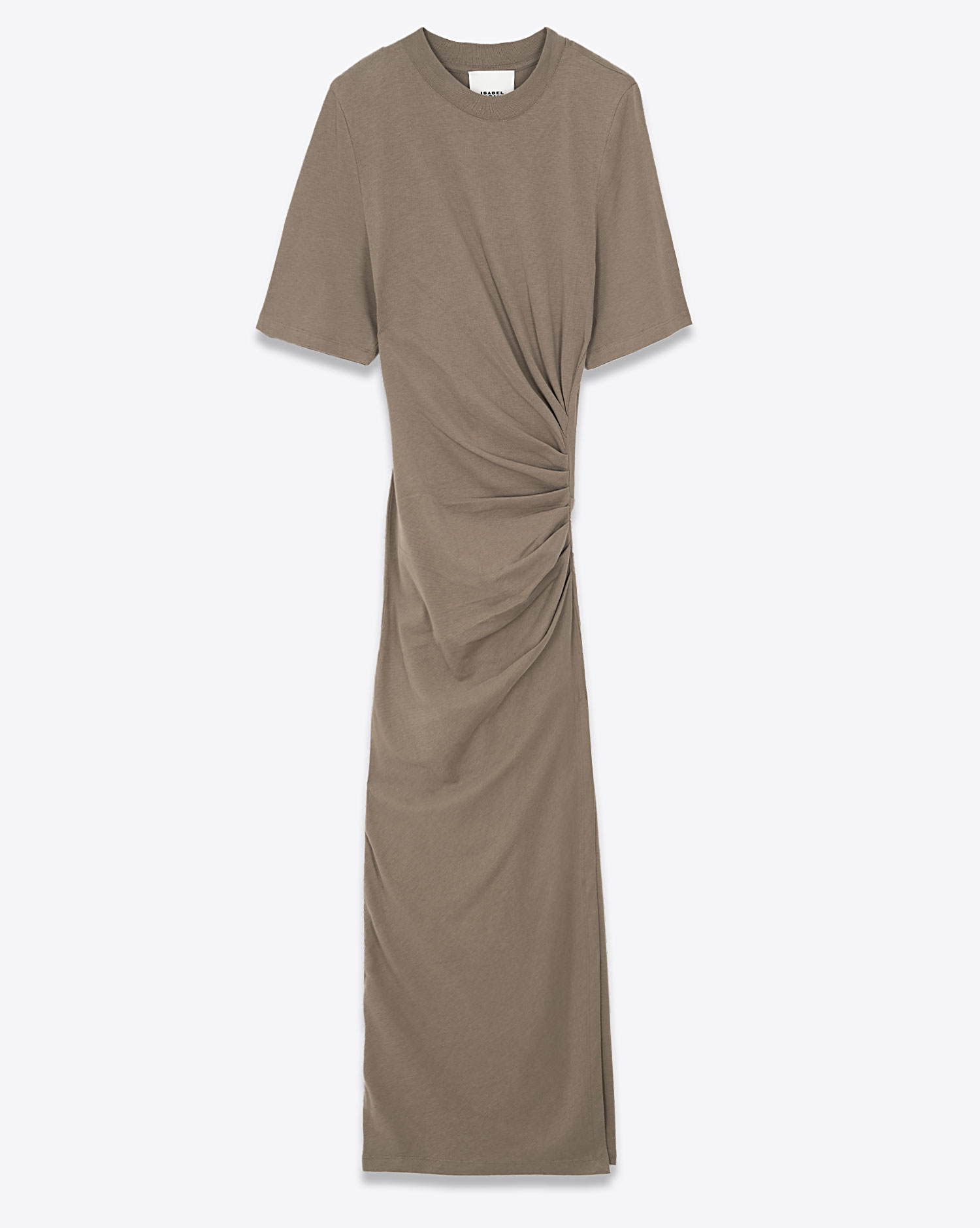 Isabel Marant Etoile Robe Lexia – Kaki Clair