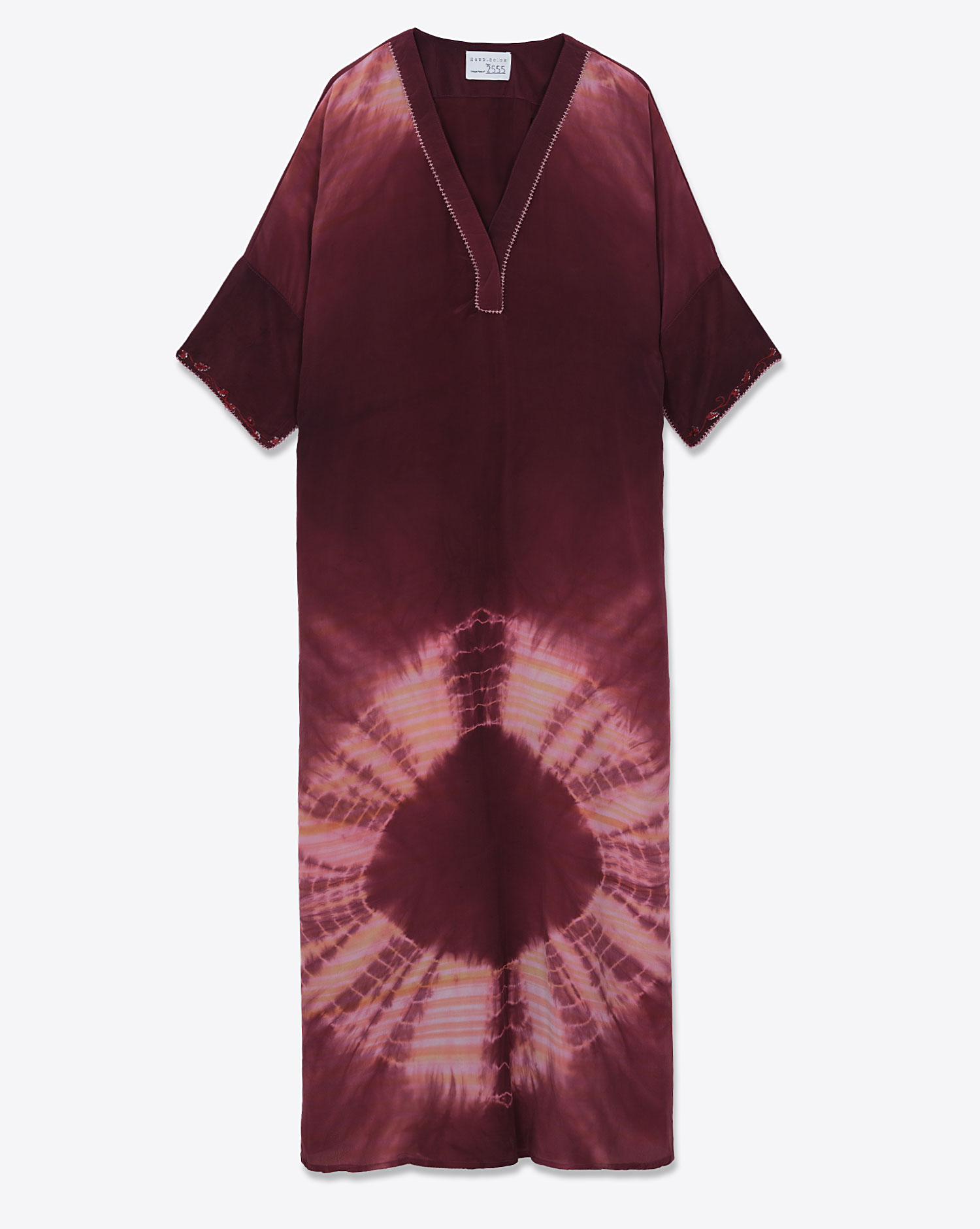 Hand.So.On Robe Longue Colette 2555