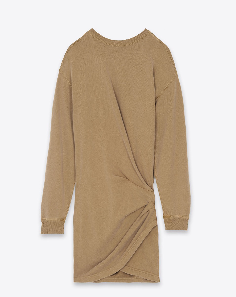 Isabel Marant Etoile Robe Pipper – Caramel