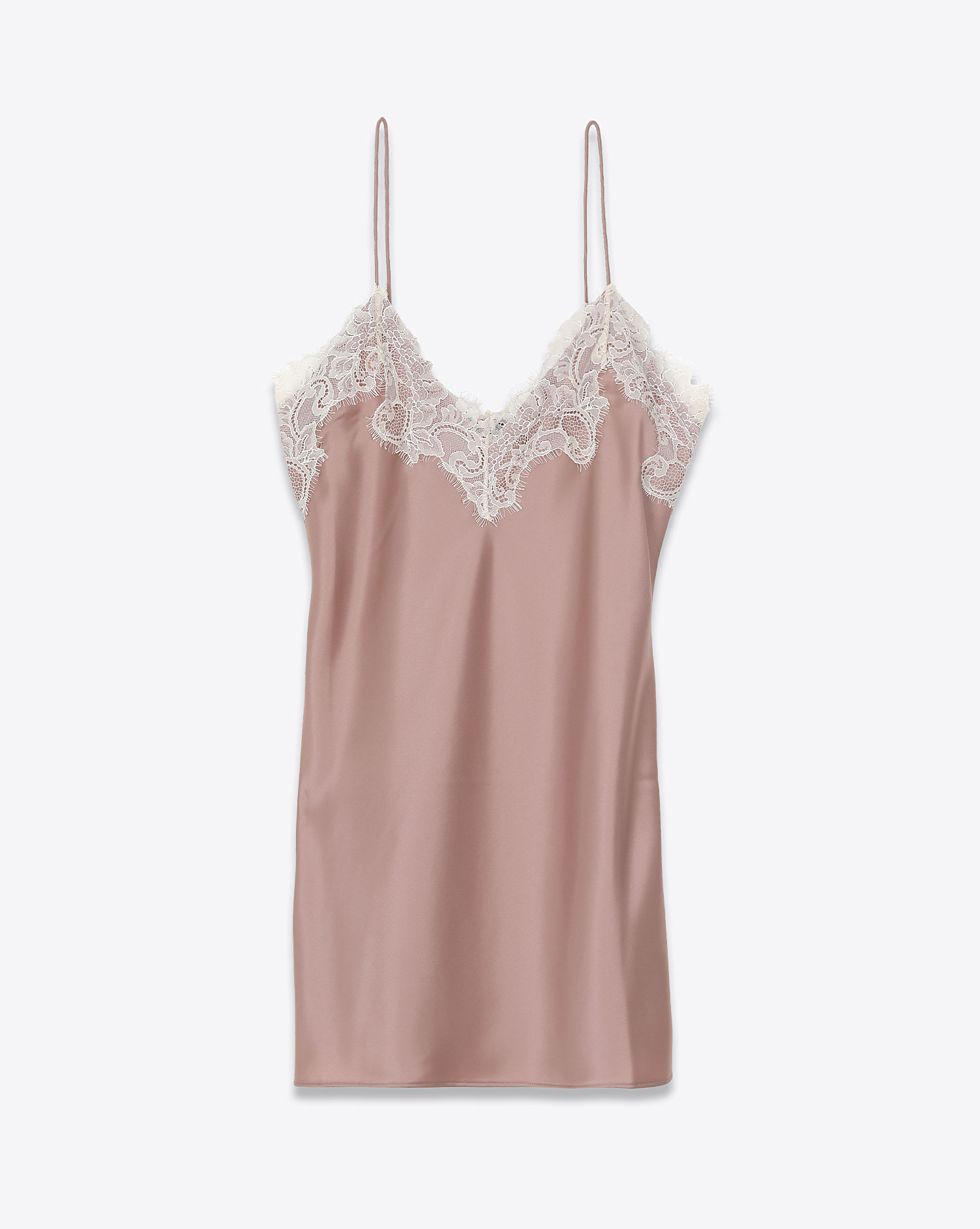 Anine Bing Romina Slip – Rose Dust