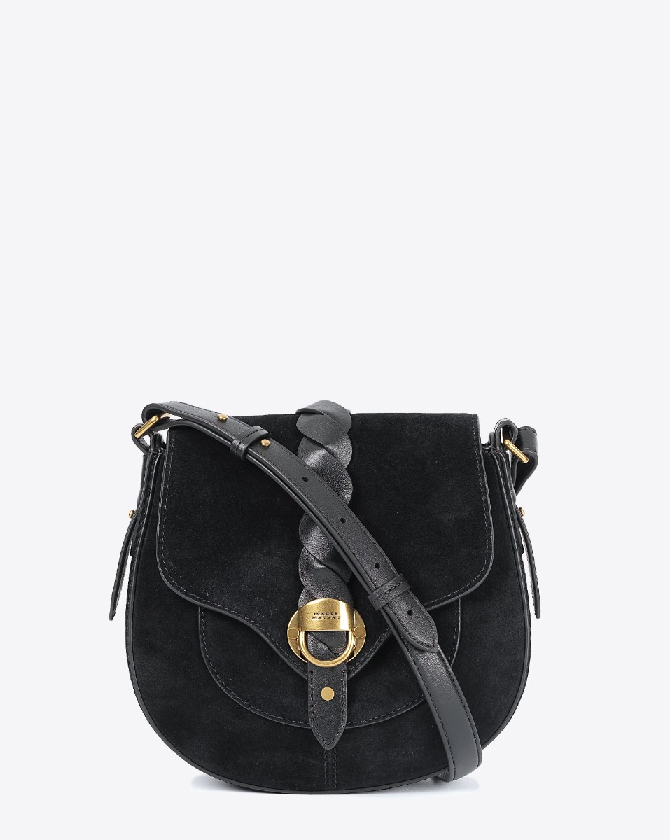 Isabel Marant Sac Altay Petit – Noir