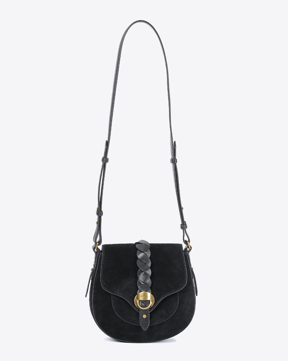 Isabel Marant Sac Altay Petit – Noir