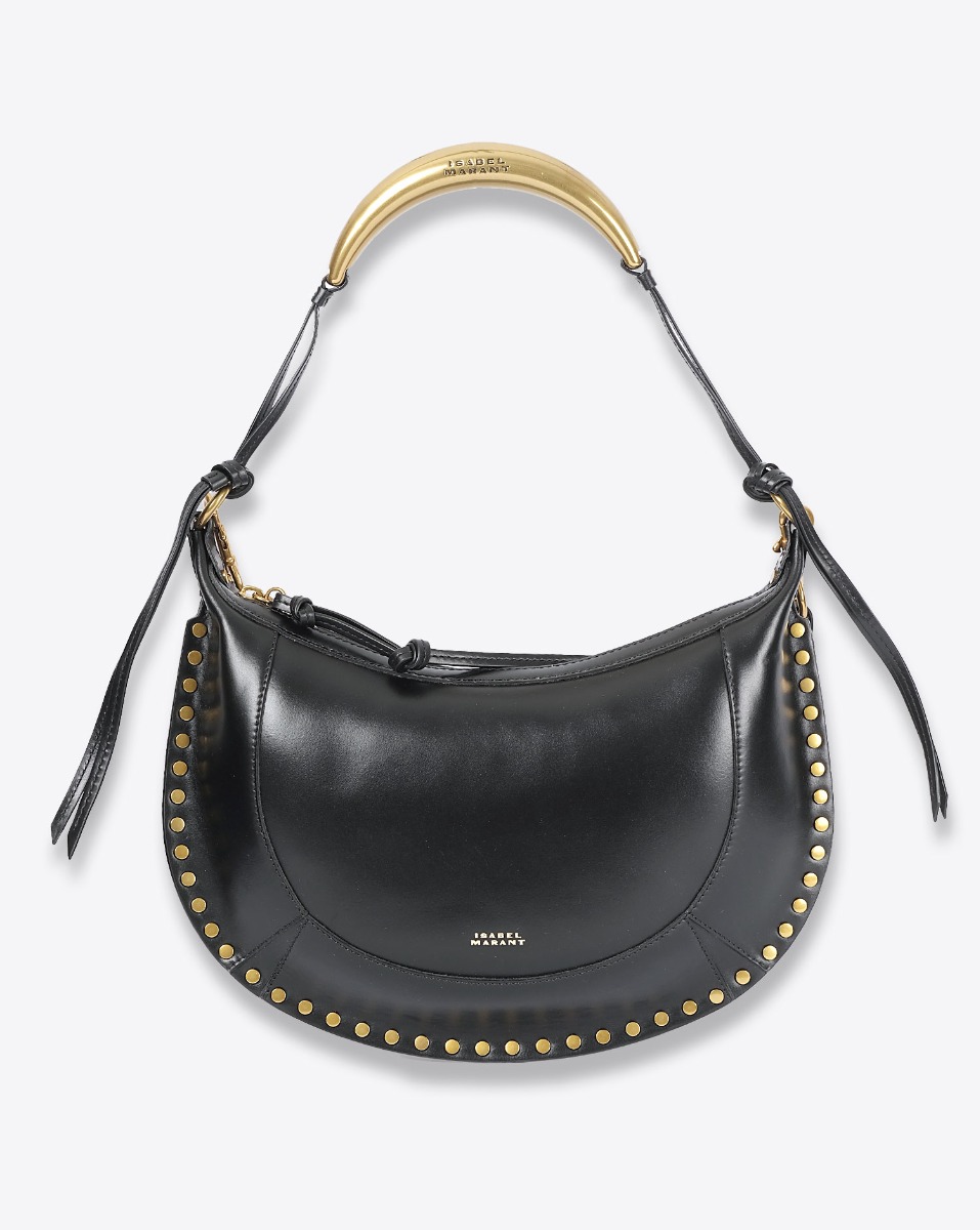 Isabel Marant Sac Naoko – Bjoux Noir Or