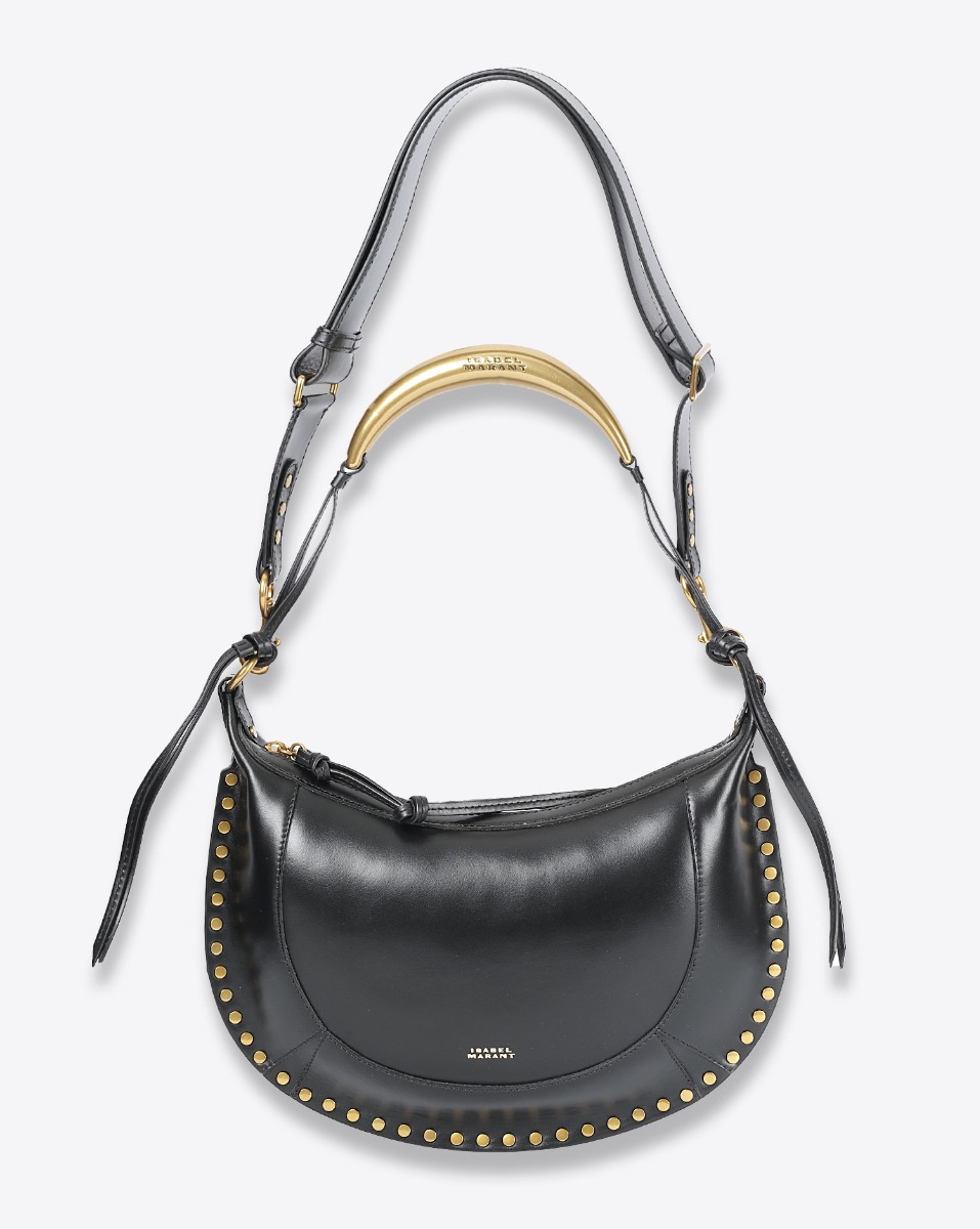 Isabel Marant Sac Naoko – Bjoux Noir Or
